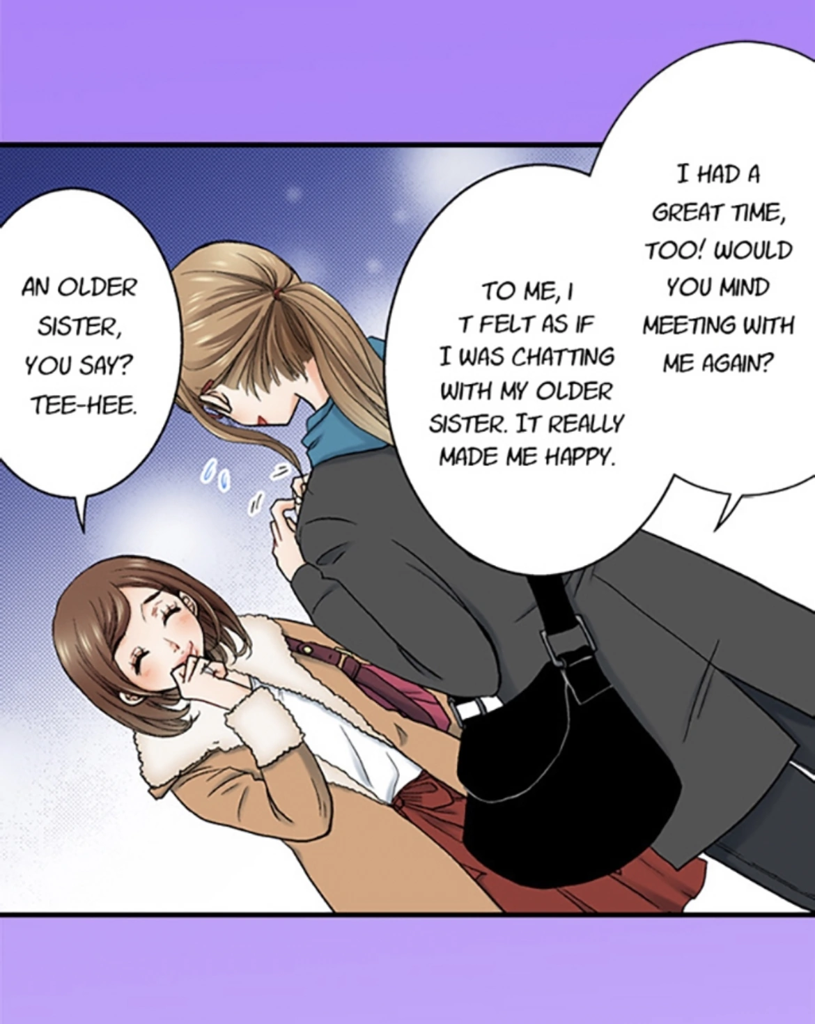Risky: Revenge Tastes Like Sin Chapter 1 - page 41
