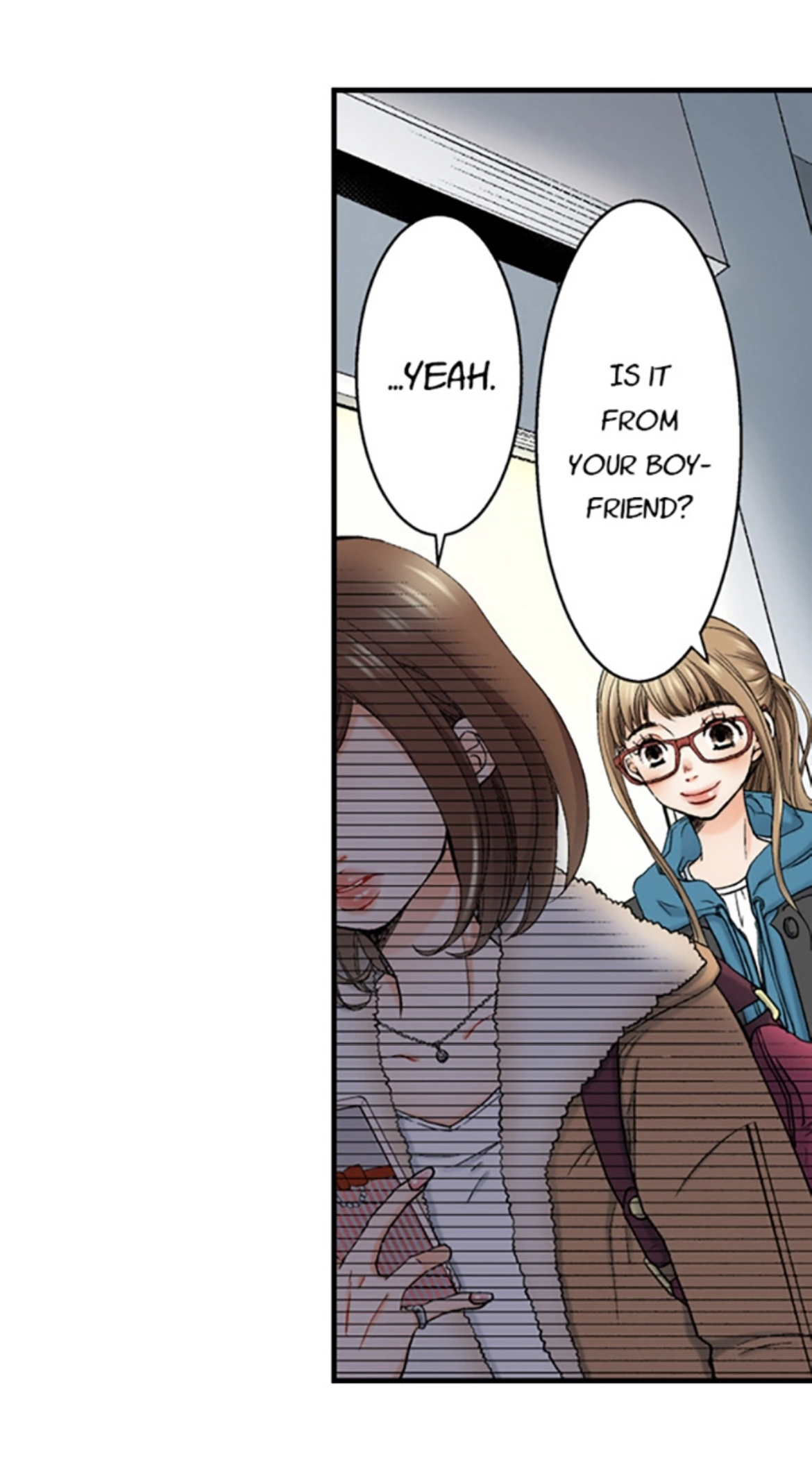 Risky: Revenge Tastes Like Sin Chapter 1 - page 44