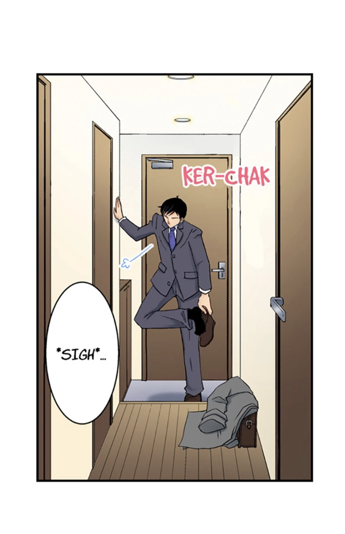 Risky: Revenge Tastes Like Sin Chapter 1 - page 47