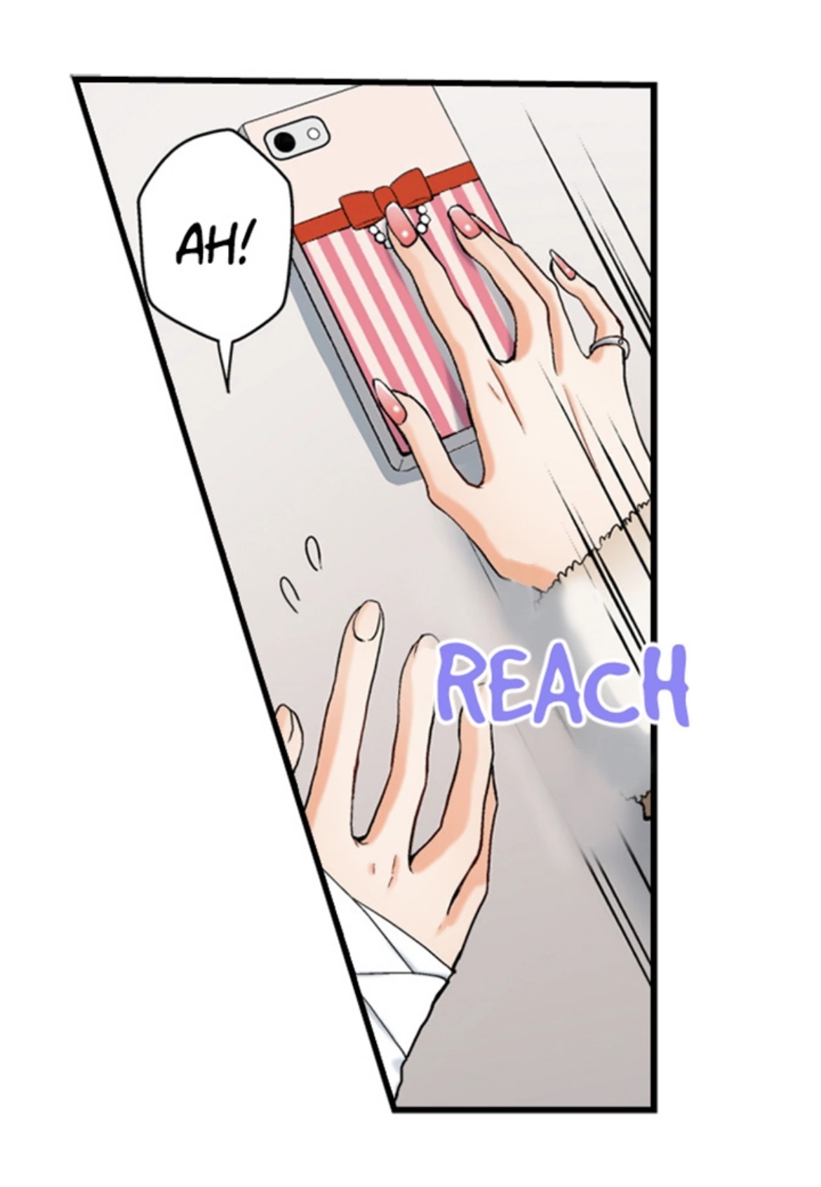 Risky: Revenge Tastes Like Sin Chapter 1 - page 6
