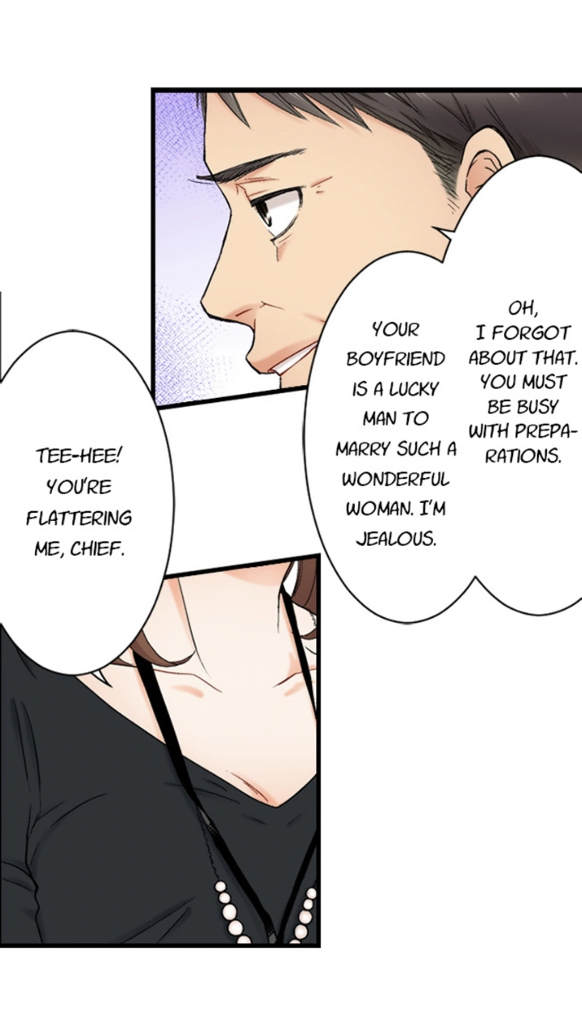 Risky: Revenge Tastes Like Sin Chapter 2 - page 17