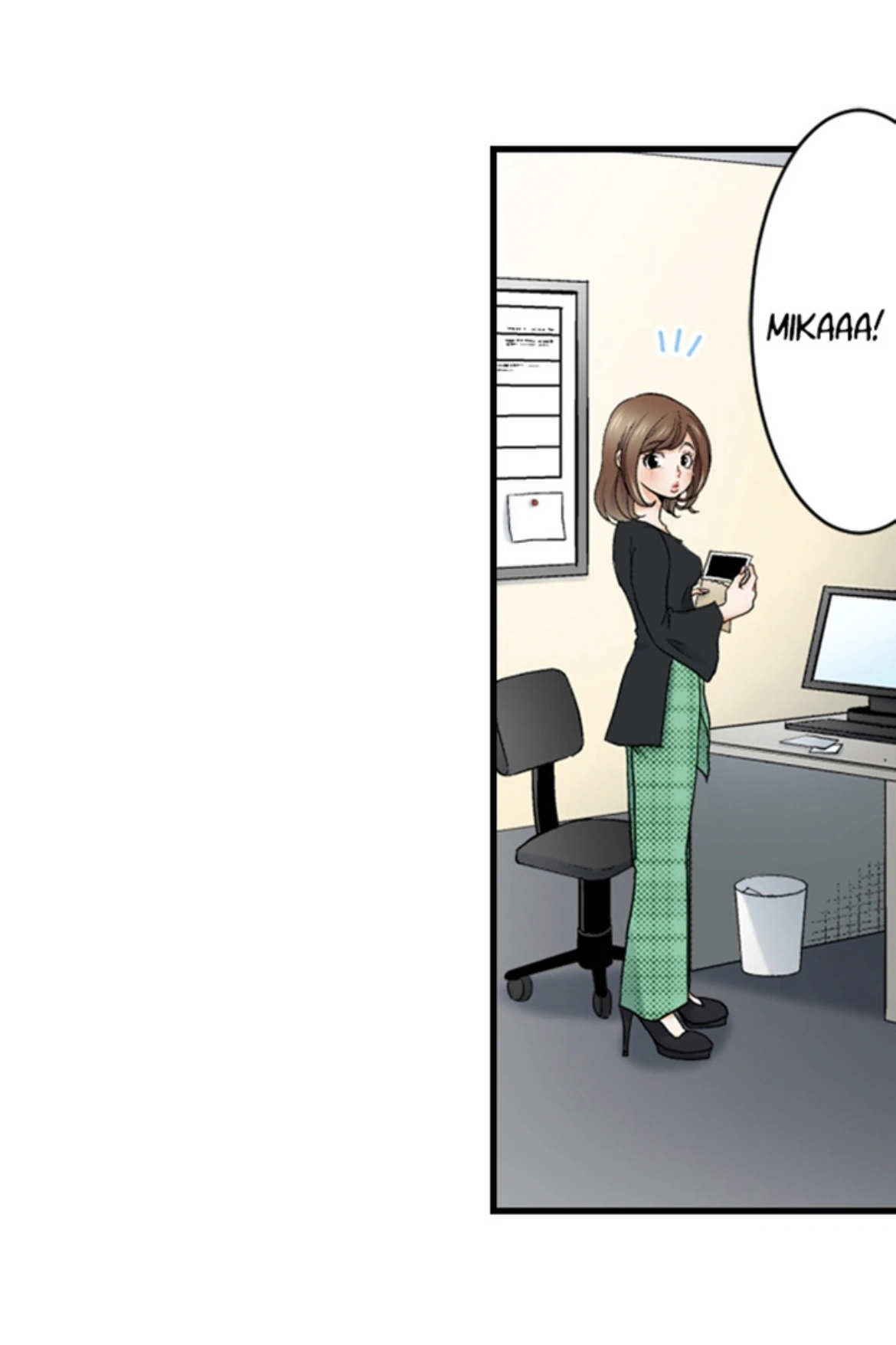 Risky: Revenge Tastes Like Sin Chapter 2 - page 36