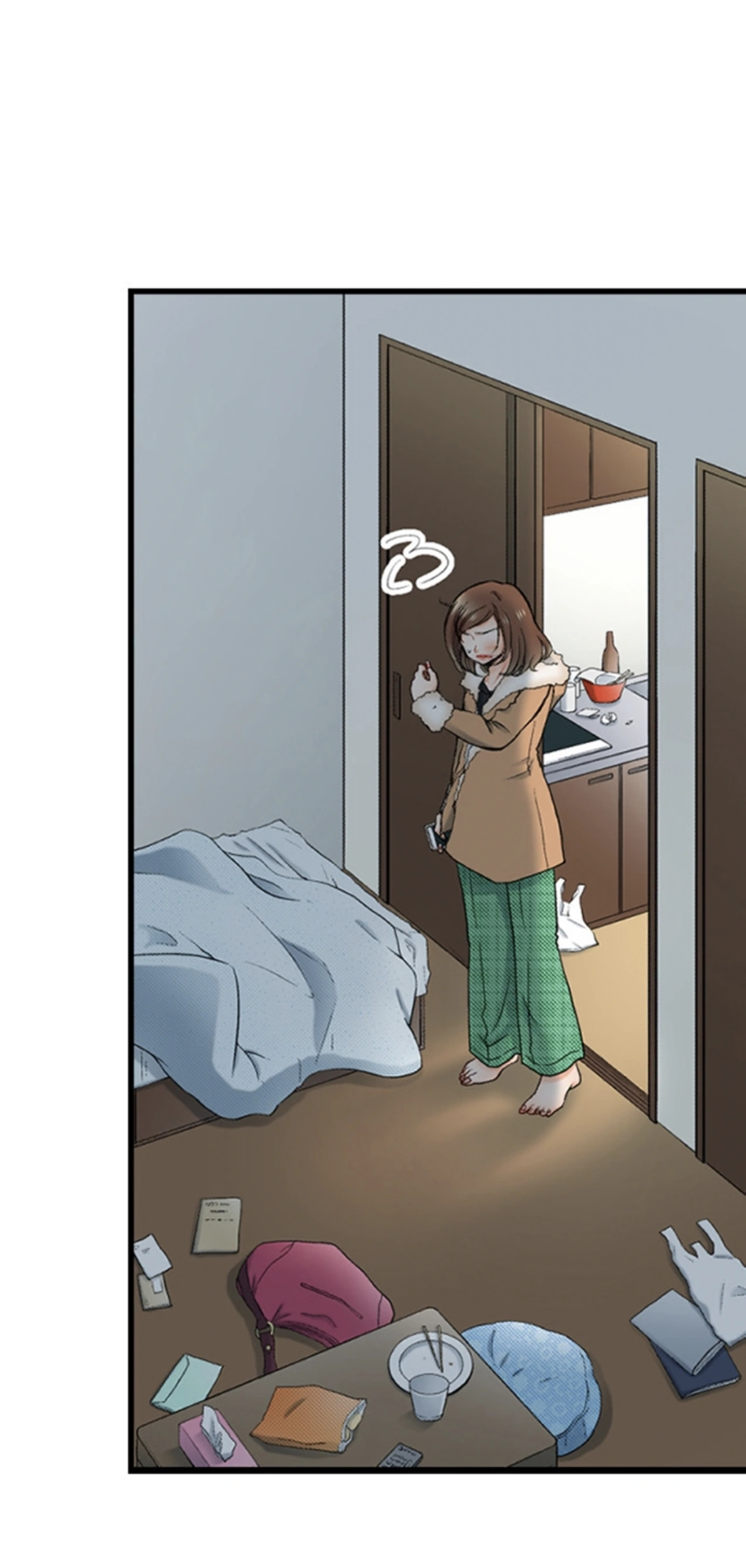 Risky: Revenge Tastes Like Sin Chapter 2 - page 41