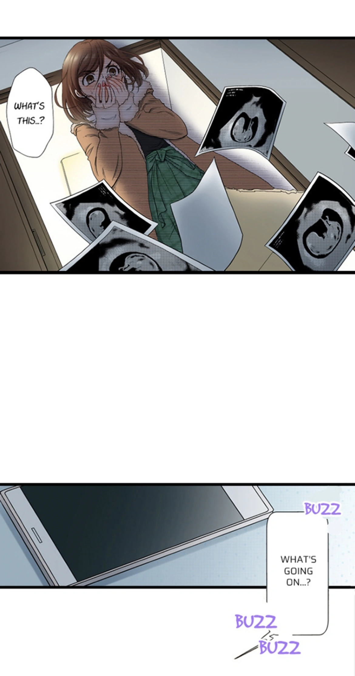 Risky: Revenge Tastes Like Sin Chapter 2 - page 45