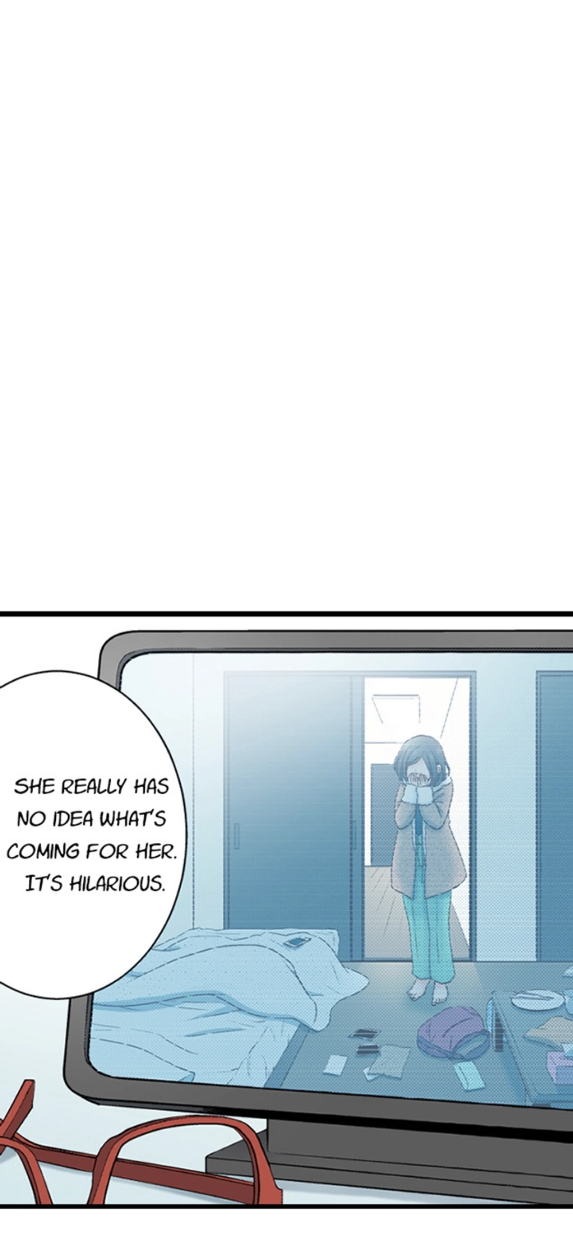 Risky: Revenge Tastes Like Sin Chapter 2 - page 48