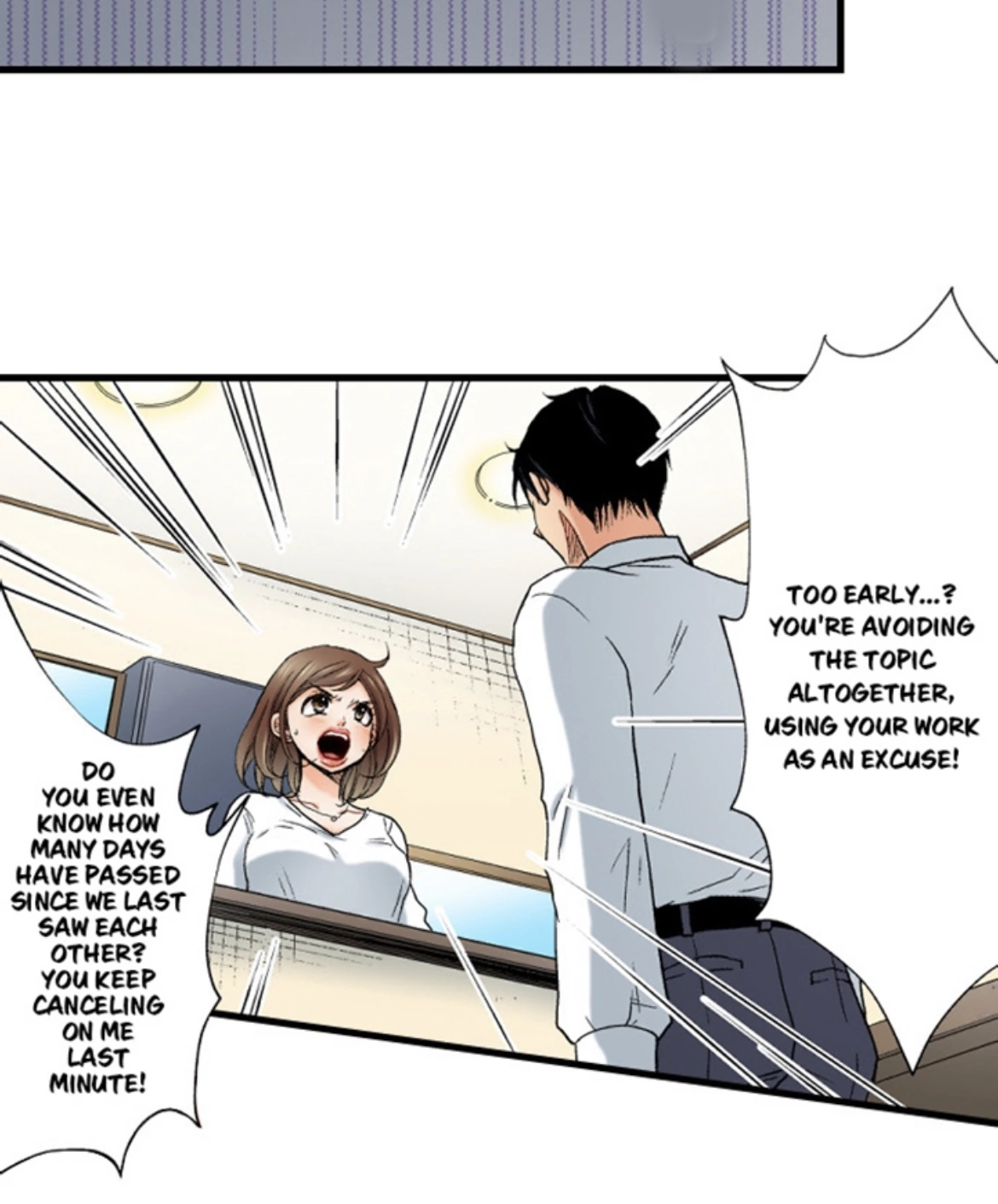 Risky: Revenge Tastes Like Sin Chapter 2 - page 8