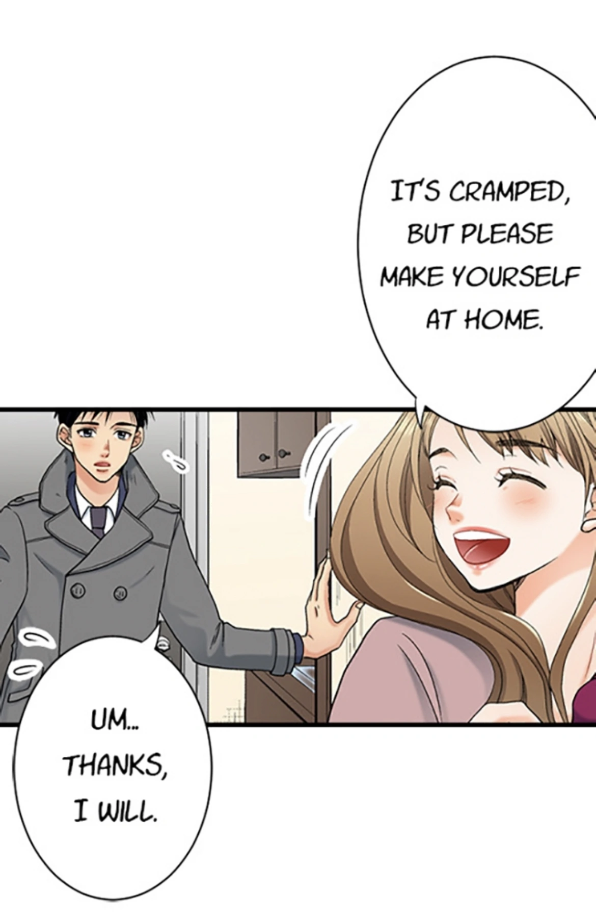 Risky: Revenge Tastes Like Sin Chapter 3 - page 33