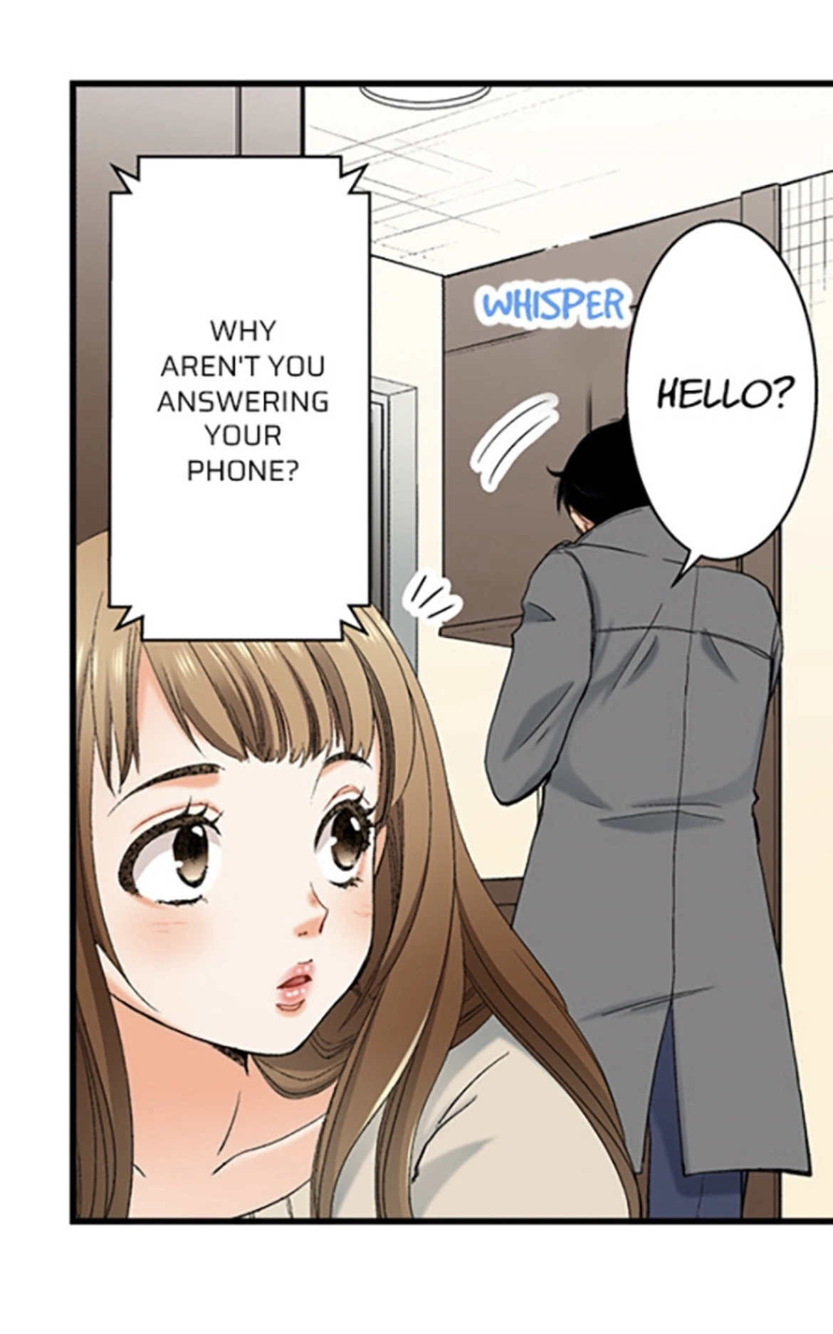 Risky: Revenge Tastes Like Sin Chapter 3 - page 42