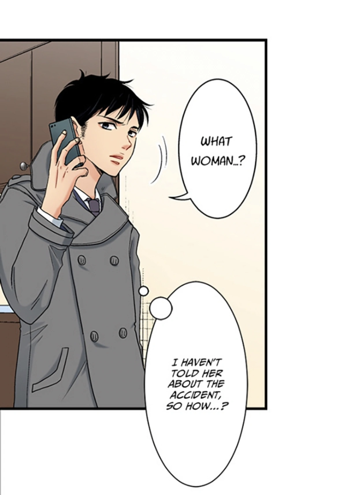 Risky: Revenge Tastes Like Sin Chapter 3 - page 47
