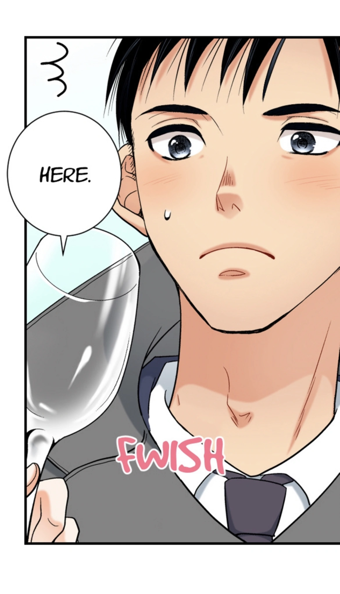 Risky: Revenge Tastes Like Sin Chapter 4 - page 3