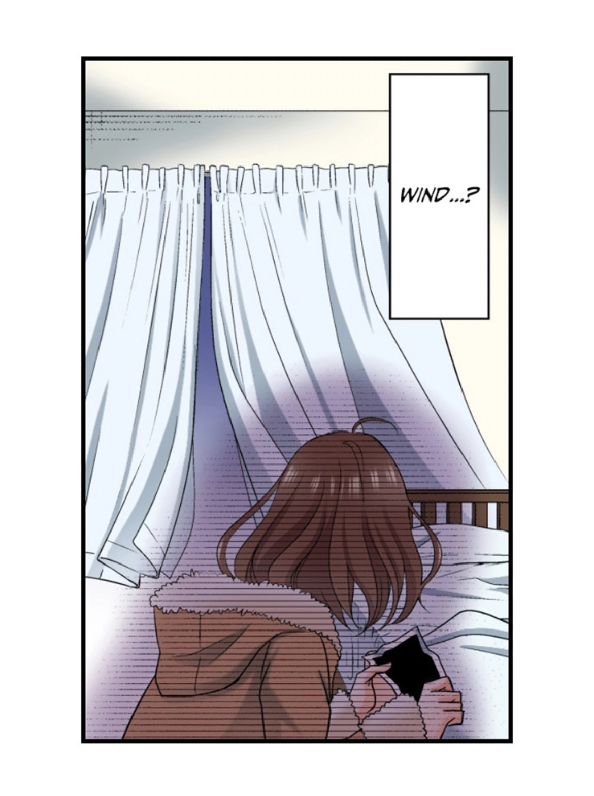 Risky: Revenge Tastes Like Sin Chapter 4 - page 33