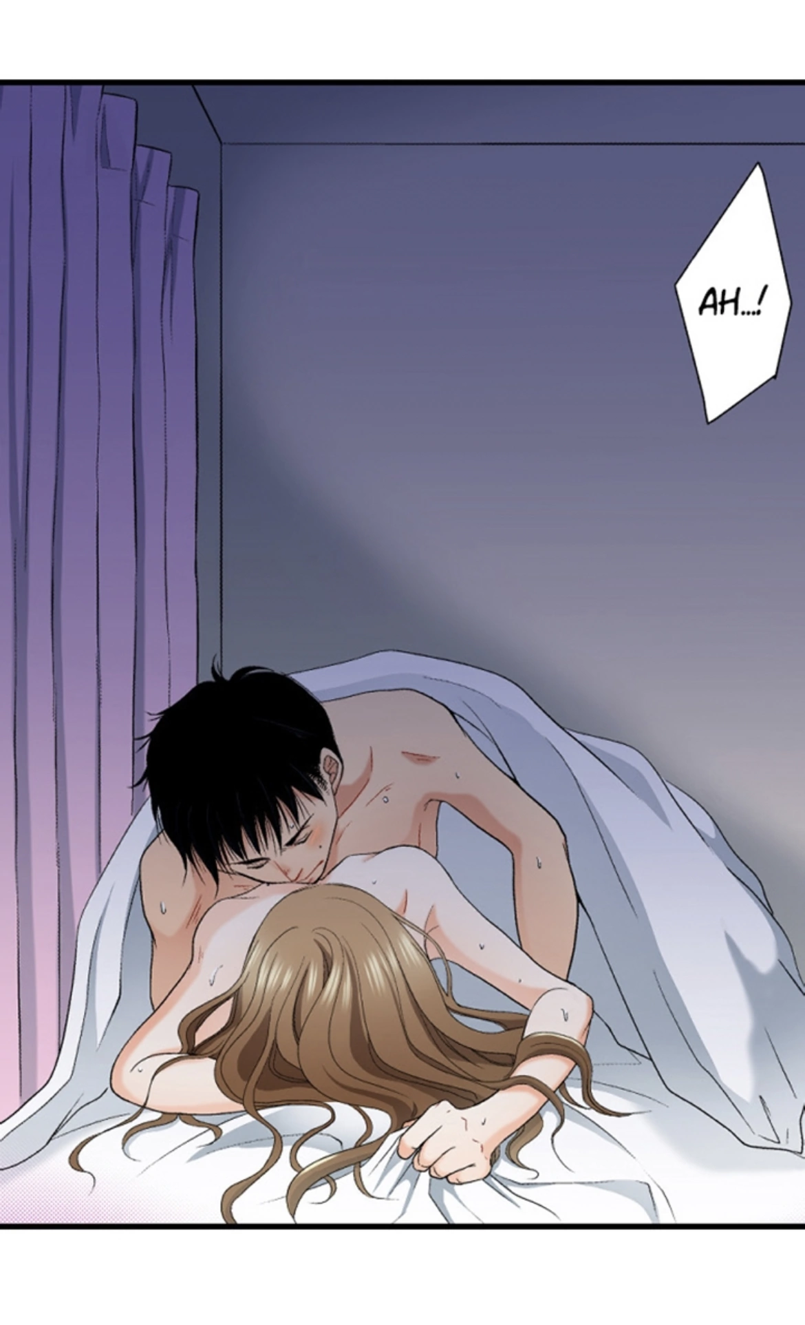Risky: Revenge Tastes Like Sin Chapter 4 - page 42