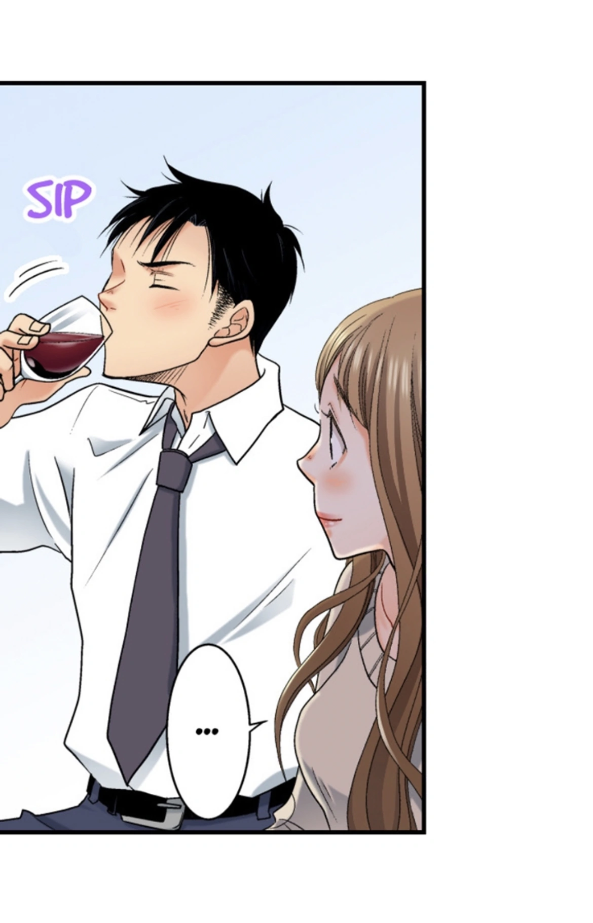 Risky: Revenge Tastes Like Sin Chapter 4 - page 8