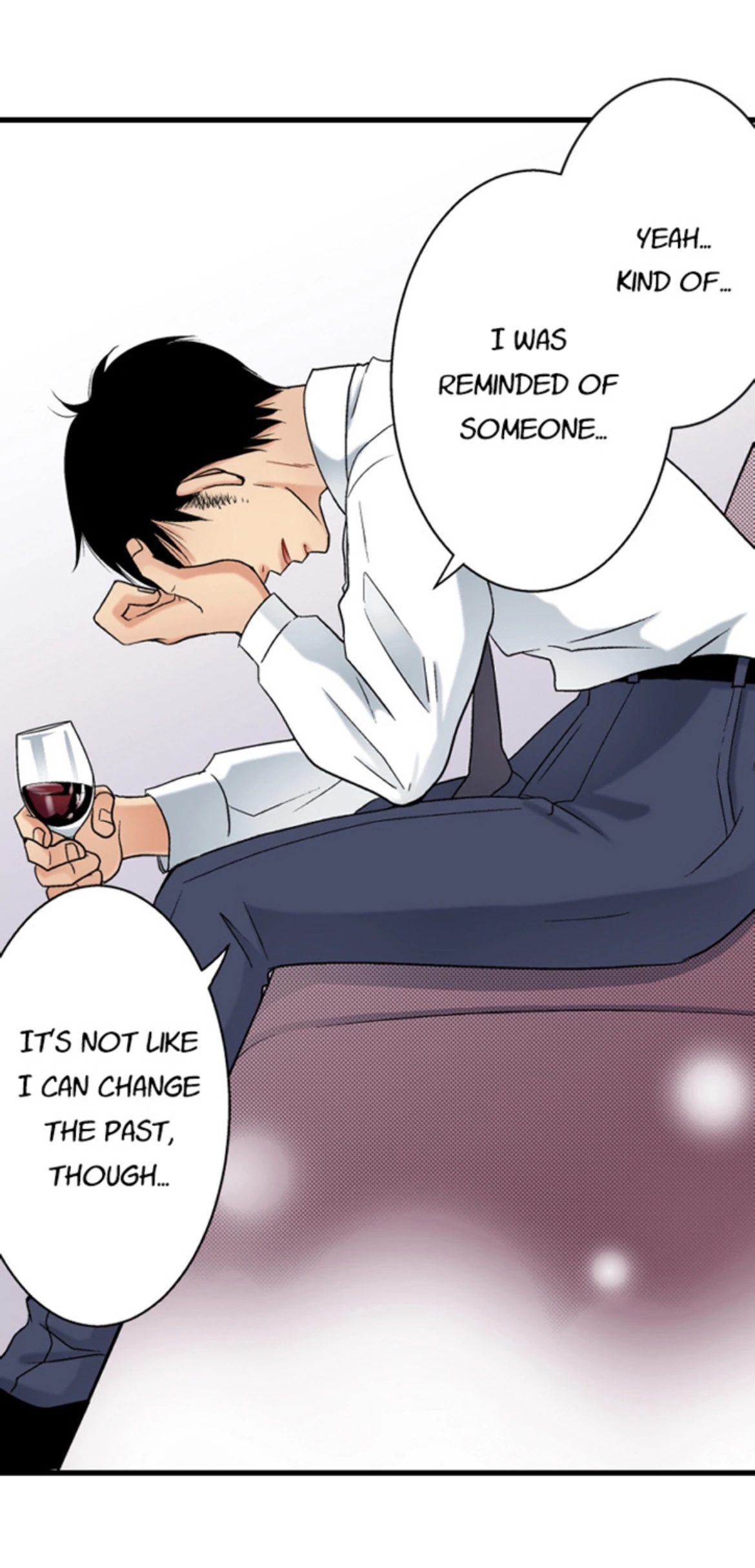 Risky: Revenge Tastes Like Sin Chapter 4 - page 10