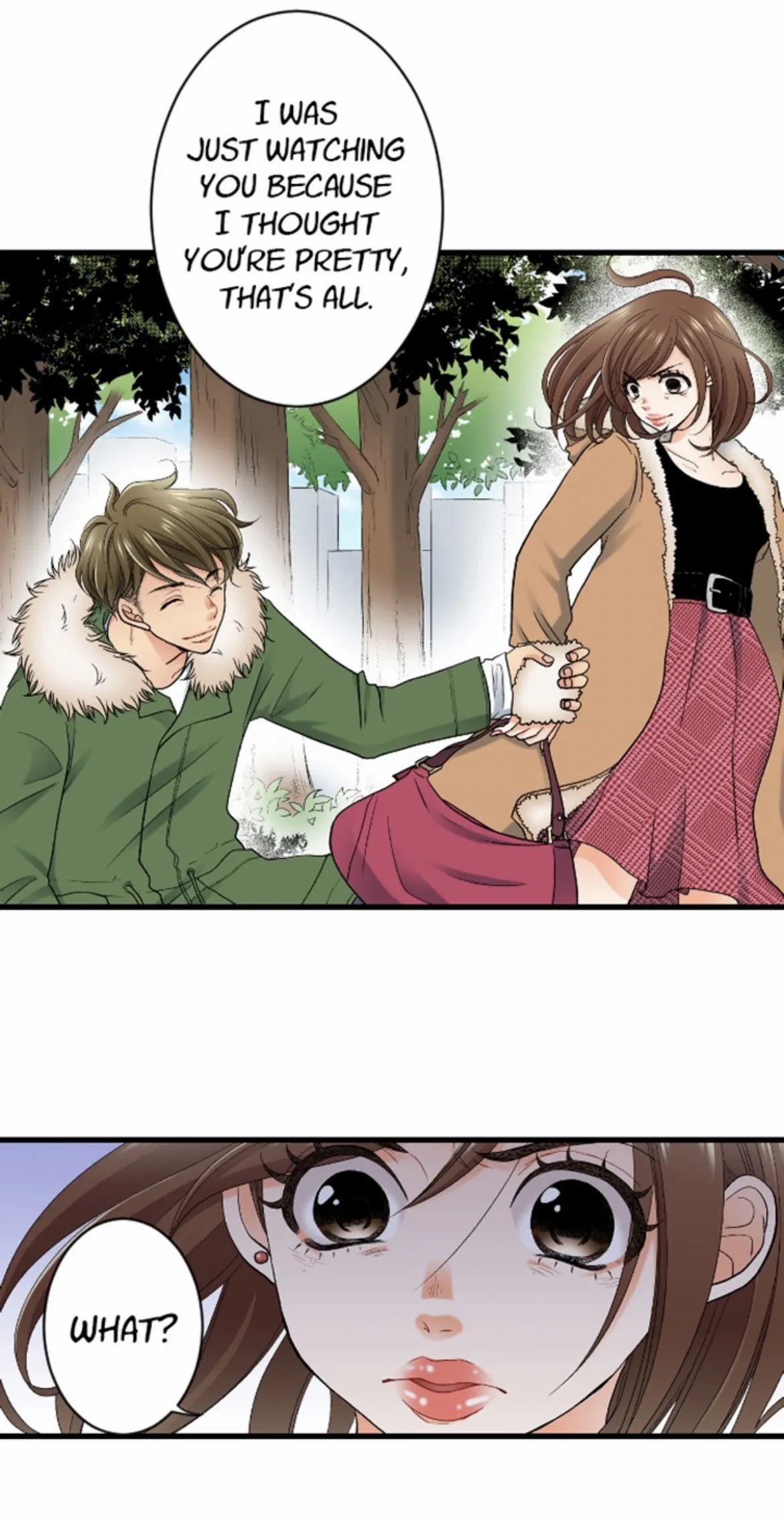 Risky: Revenge Tastes Like Sin Chapter 6 - page 10