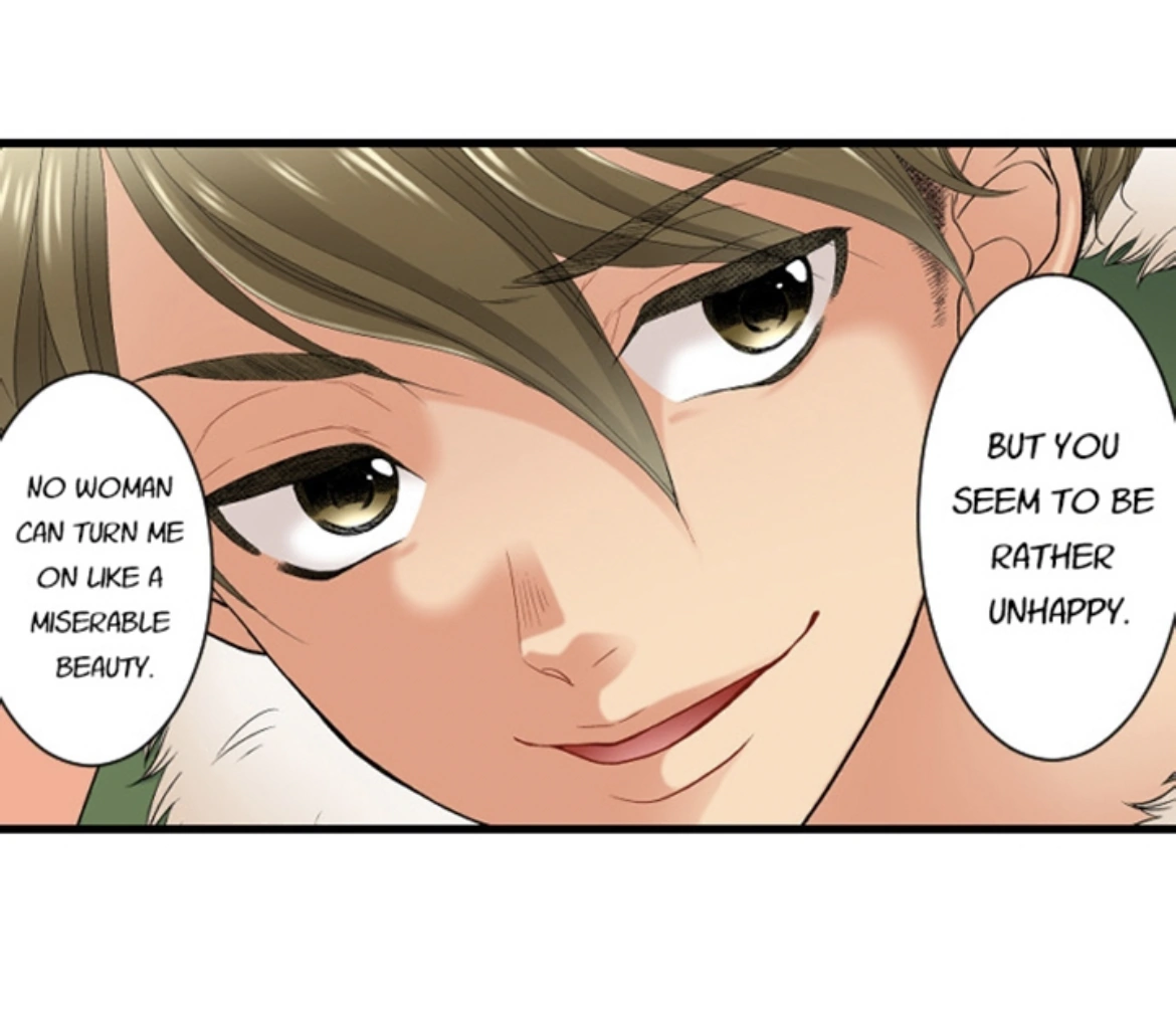 Risky: Revenge Tastes Like Sin Chapter 6 - page 11