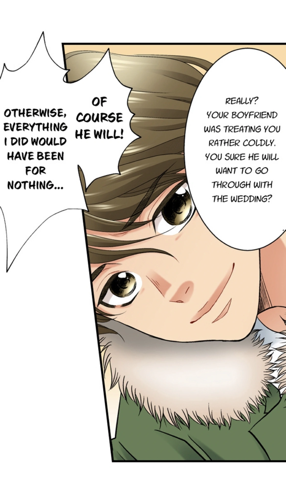 Risky: Revenge Tastes Like Sin Chapter 6 - page 14