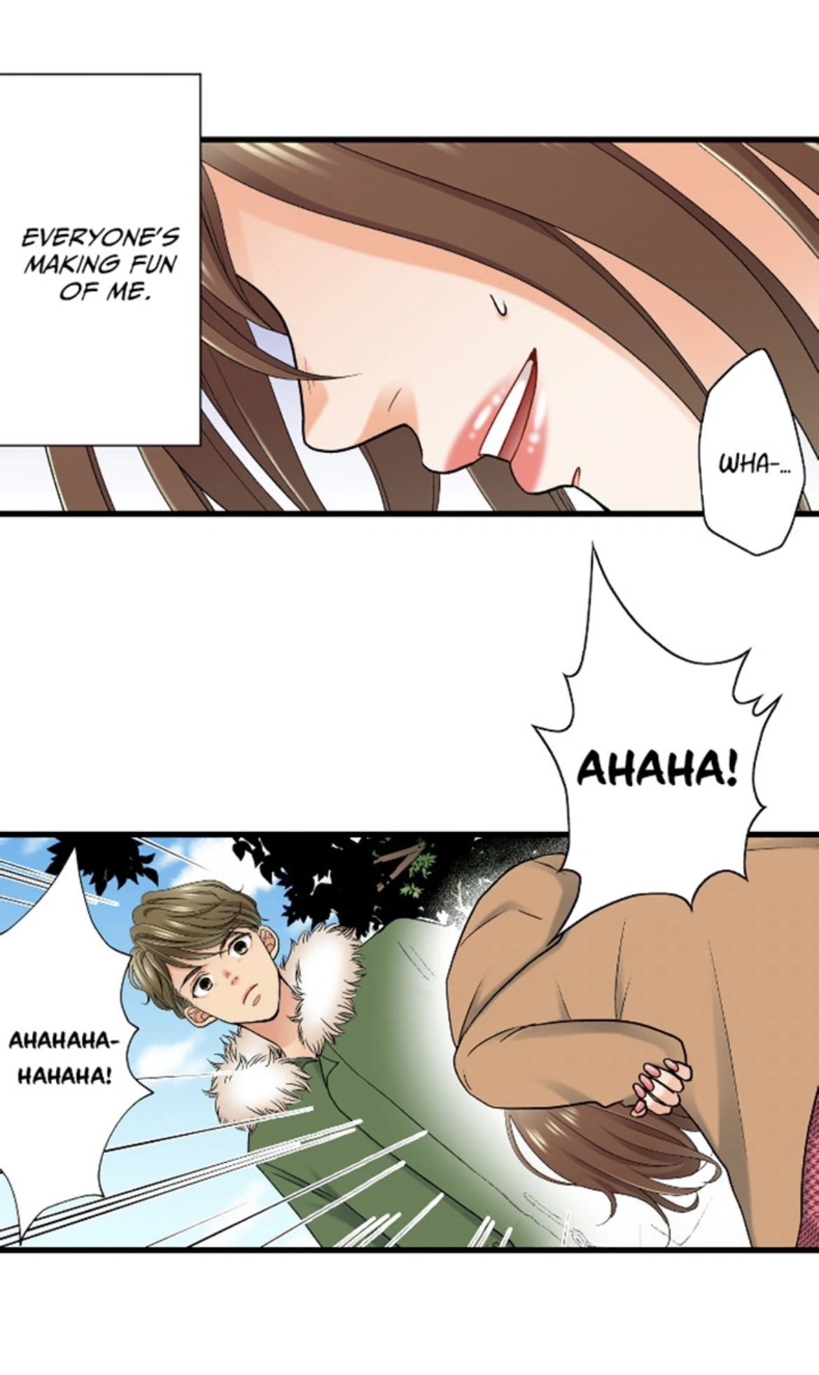Risky: Revenge Tastes Like Sin Chapter 6 - page 19