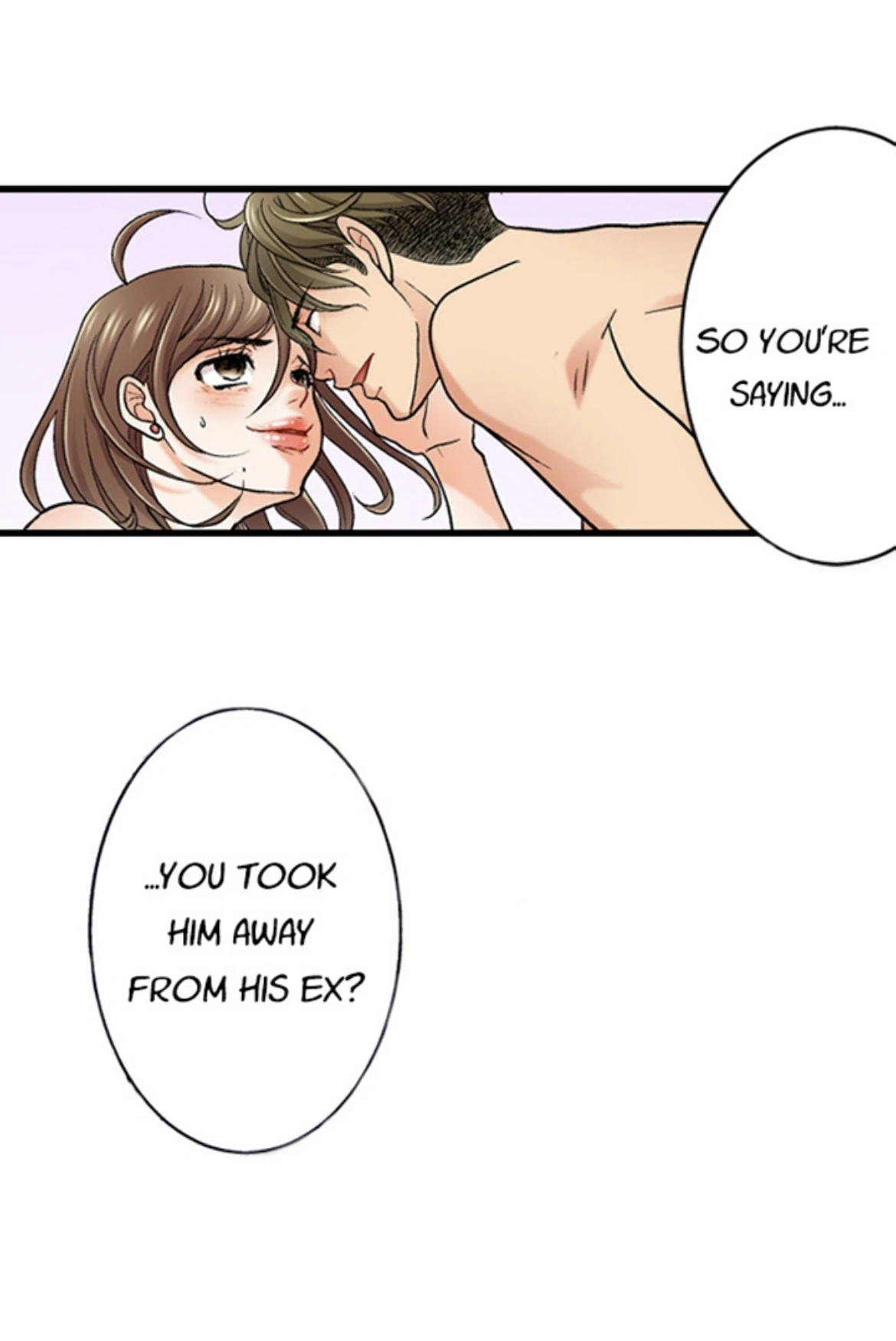Risky: Revenge Tastes Like Sin Chapter 6 - page 28