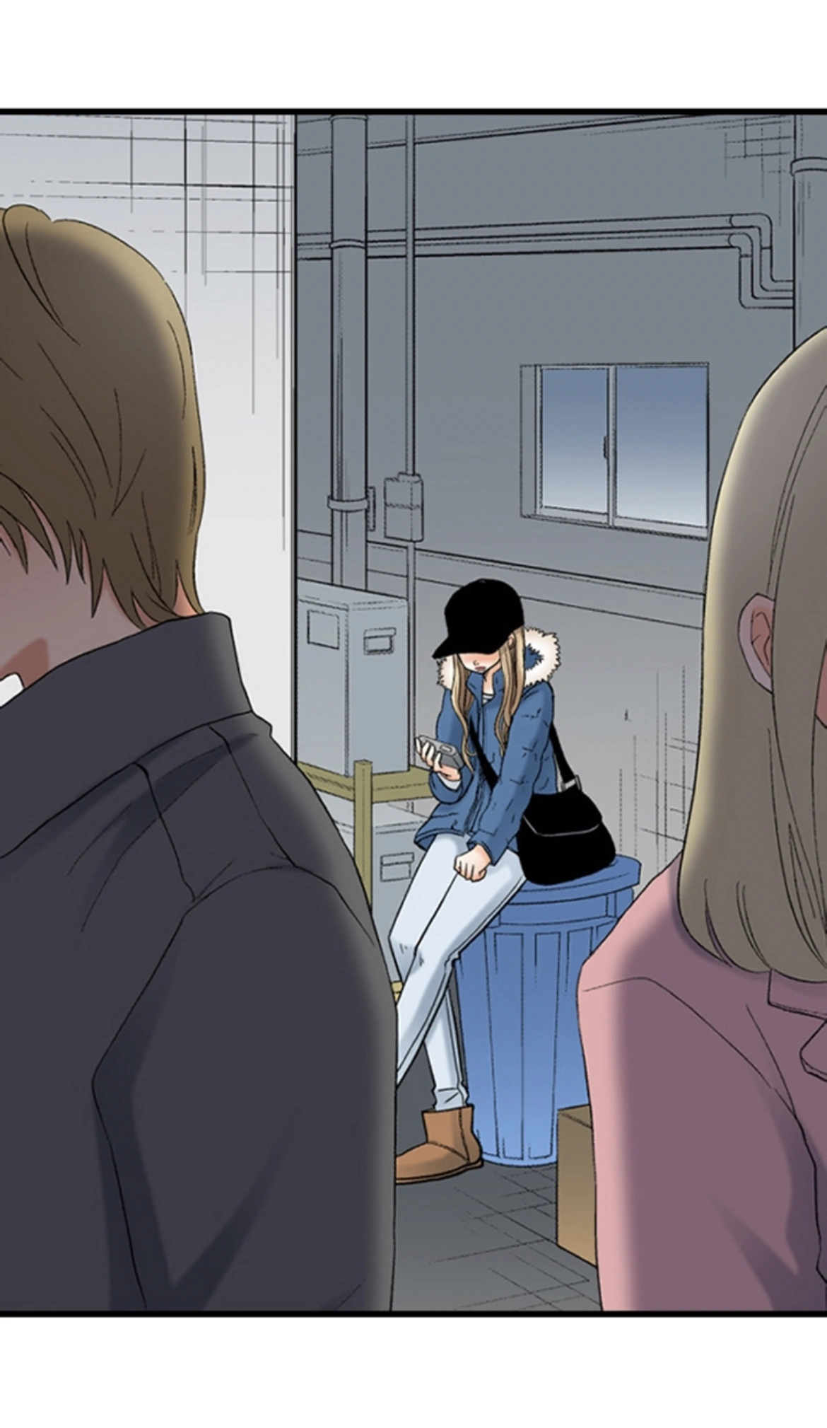 Risky: Revenge Tastes Like Sin Chapter 6 - page 32