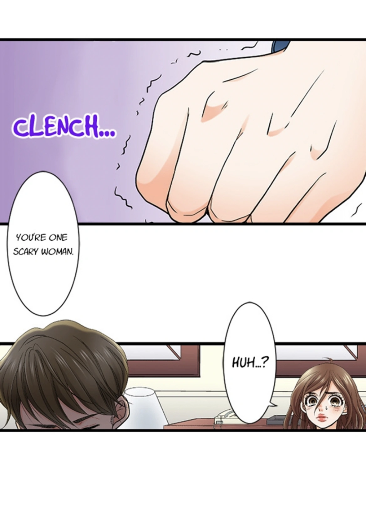 Risky: Revenge Tastes Like Sin Chapter 6 - page 34