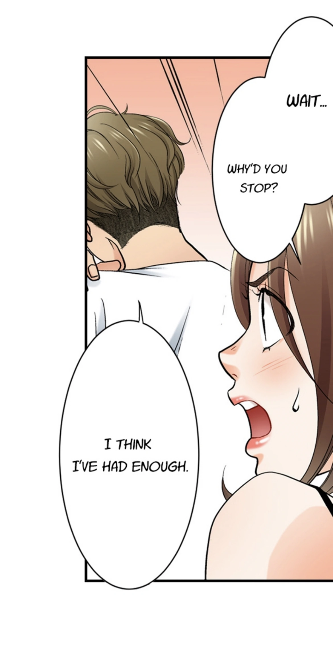 Risky: Revenge Tastes Like Sin Chapter 6 - page 35
