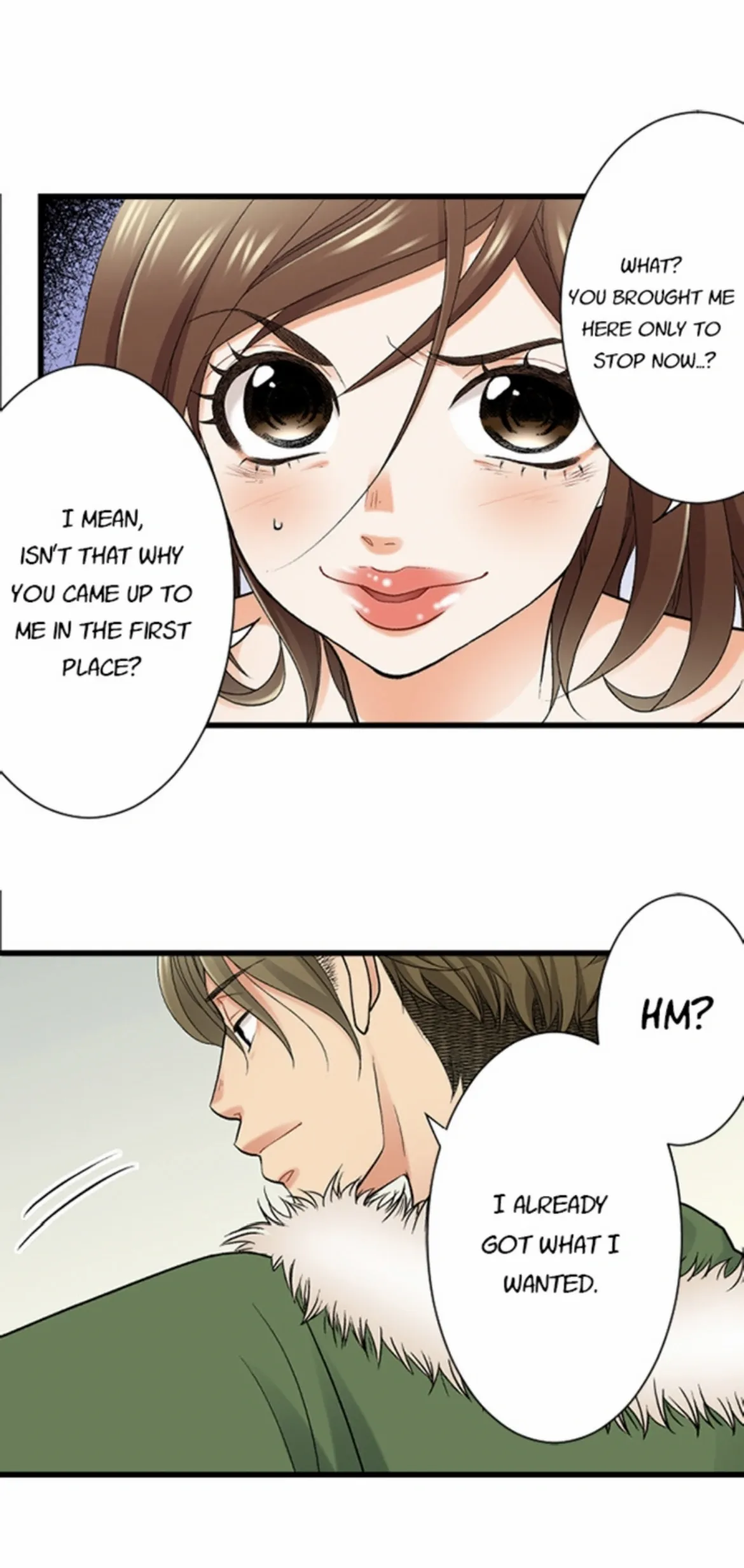 Risky: Revenge Tastes Like Sin Chapter 6 - page 36
