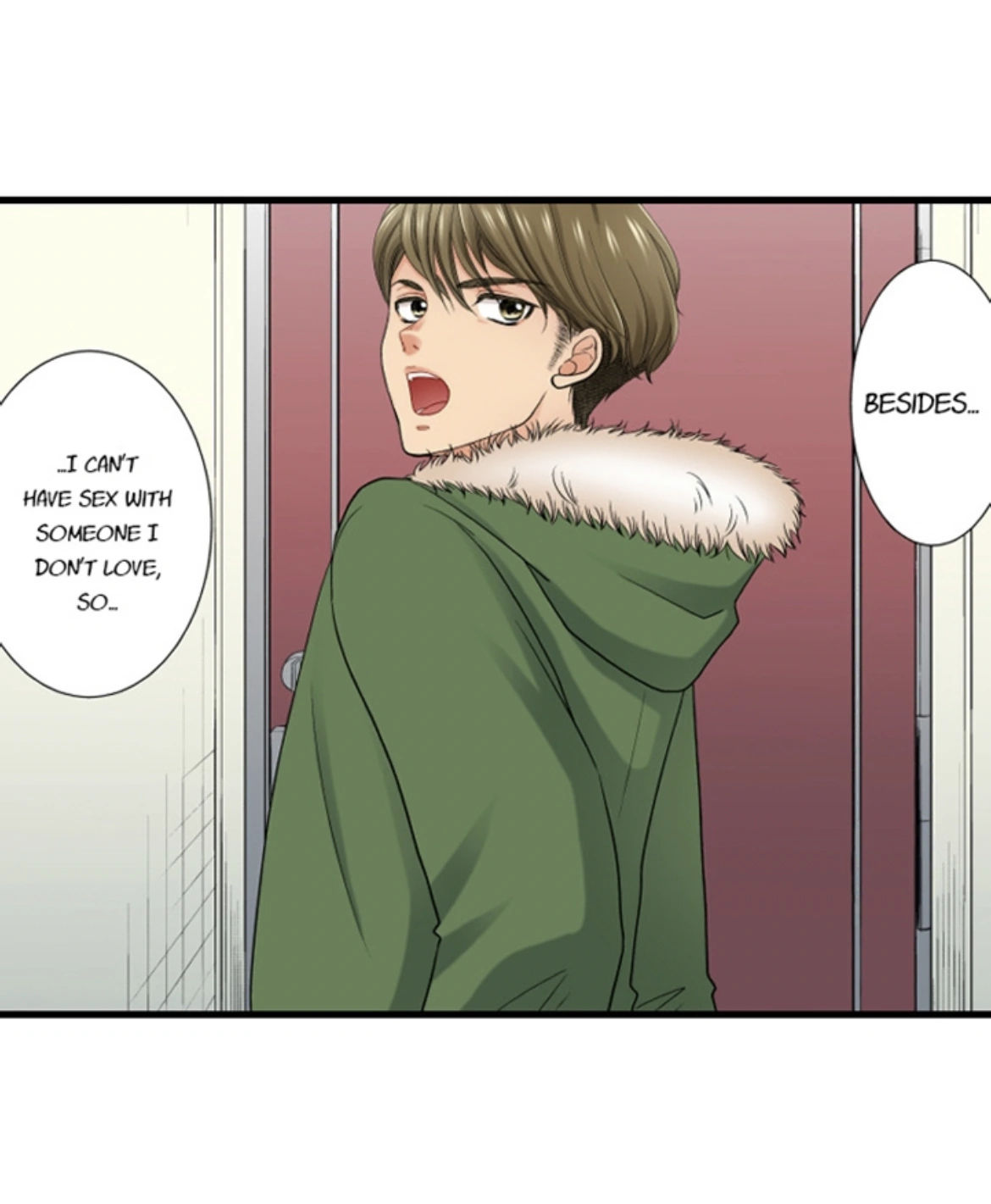Risky: Revenge Tastes Like Sin Chapter 6 - page 37