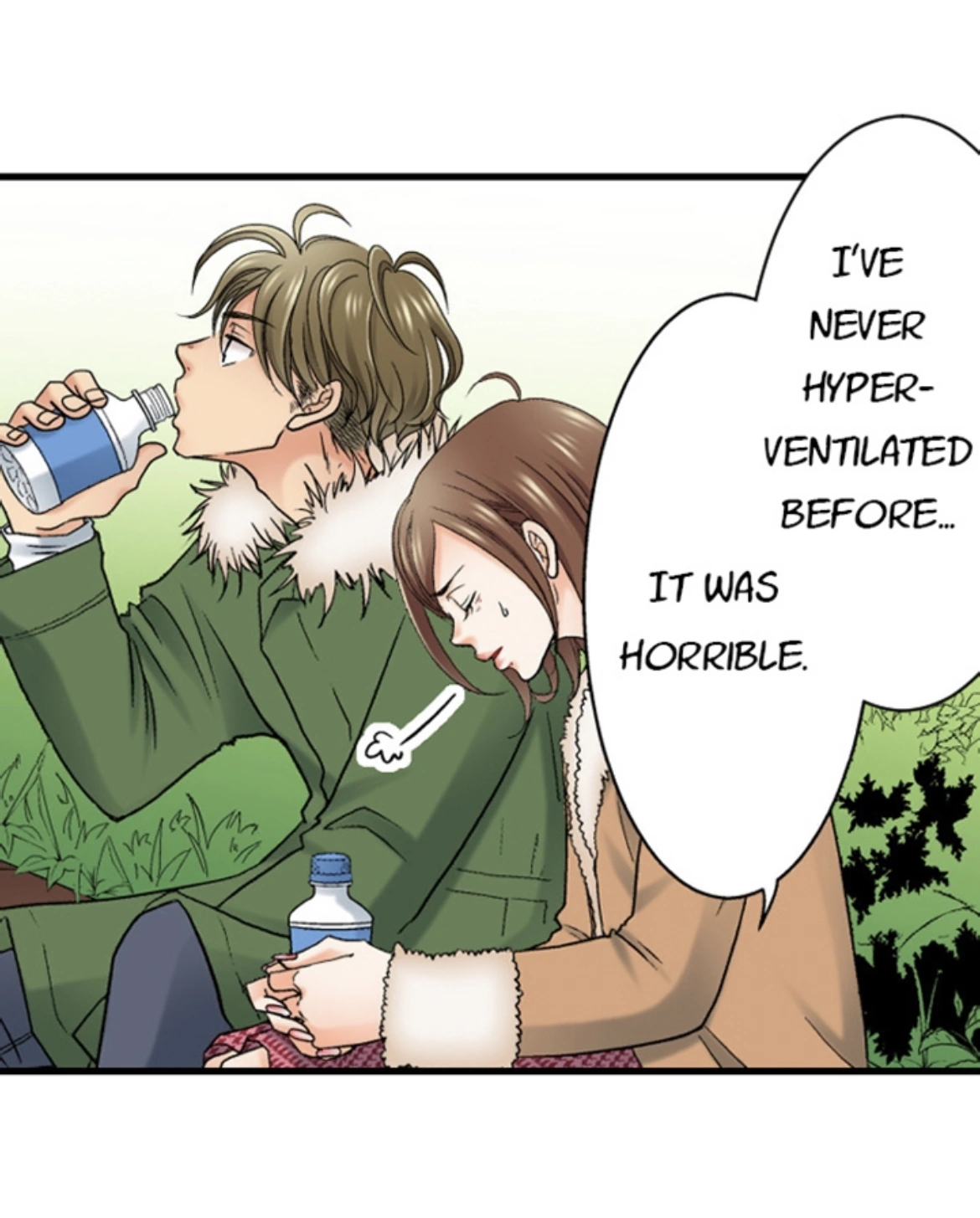 Risky: Revenge Tastes Like Sin Chapter 6 - page 3