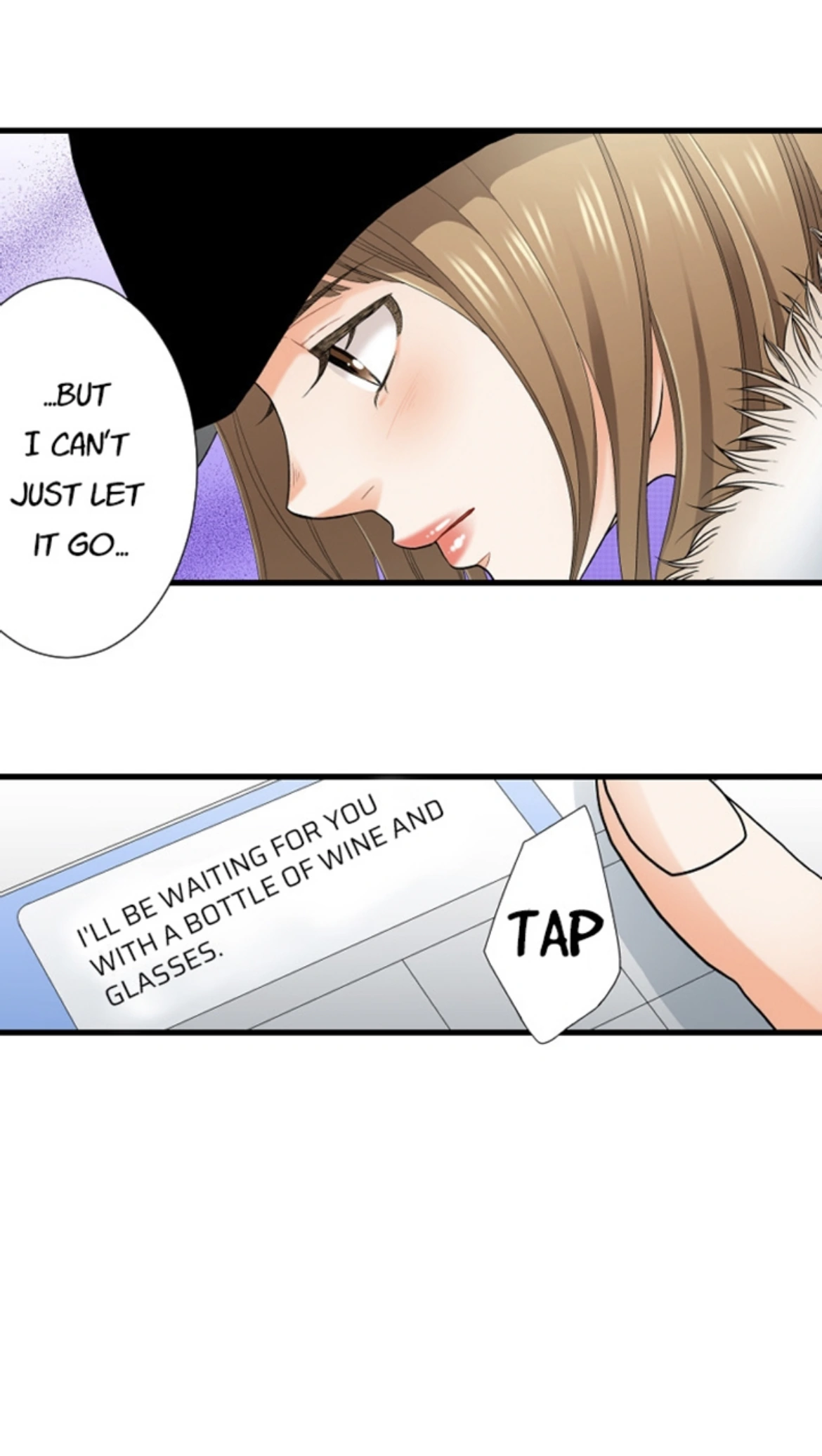 Risky: Revenge Tastes Like Sin Chapter 6 - page 41