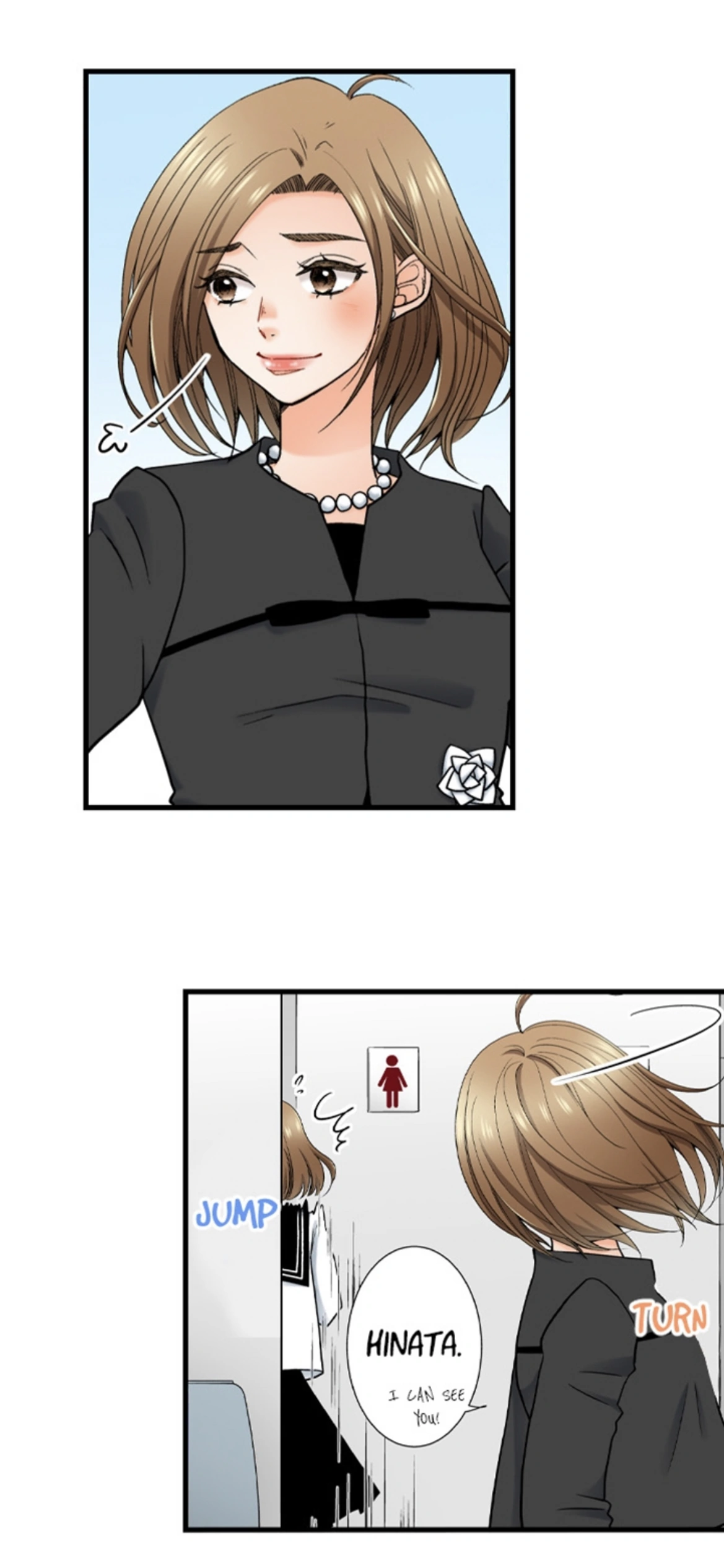 Risky: Revenge Tastes Like Sin Chapter 7 - page 30