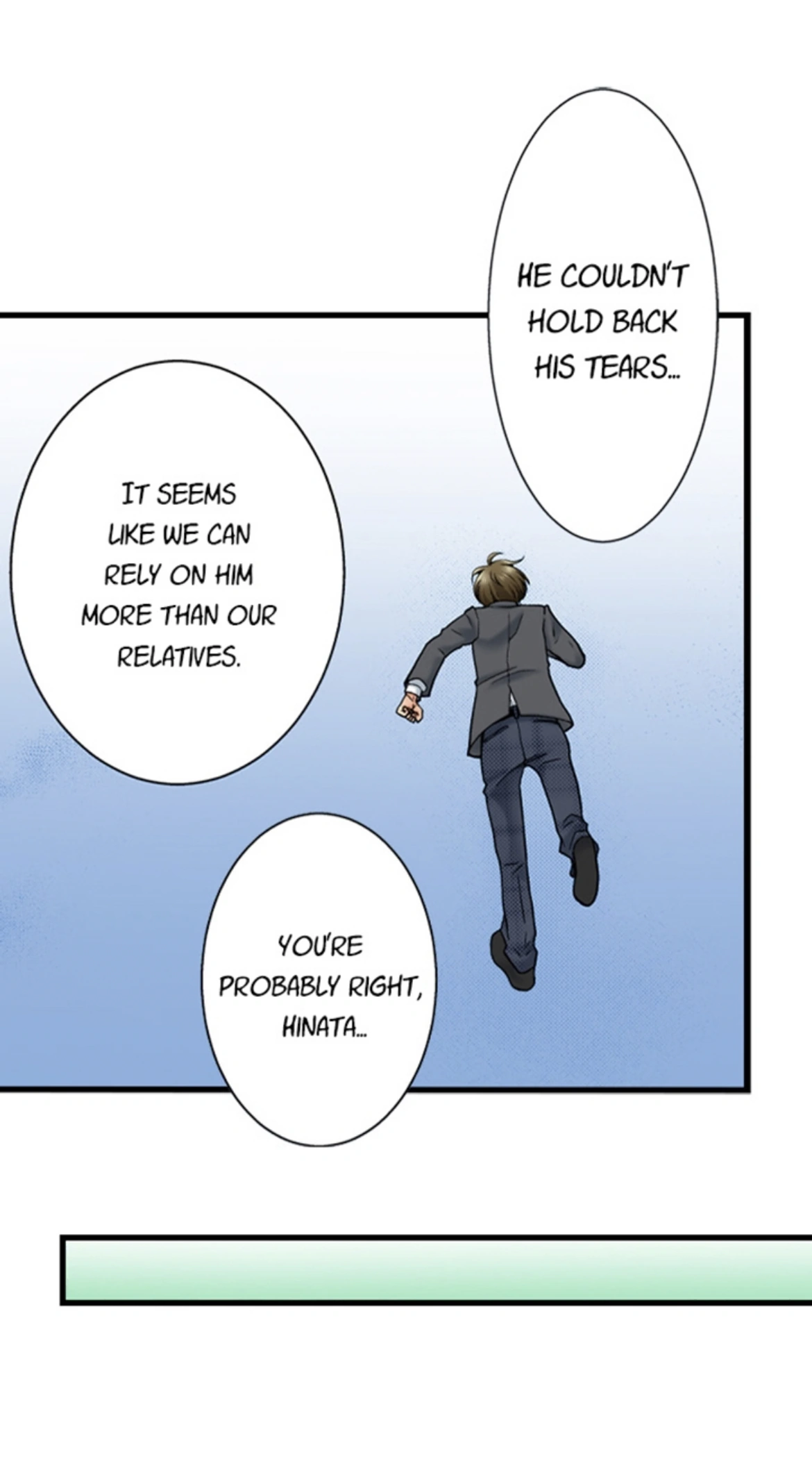 Risky: Revenge Tastes Like Sin Chapter 7 - page 38
