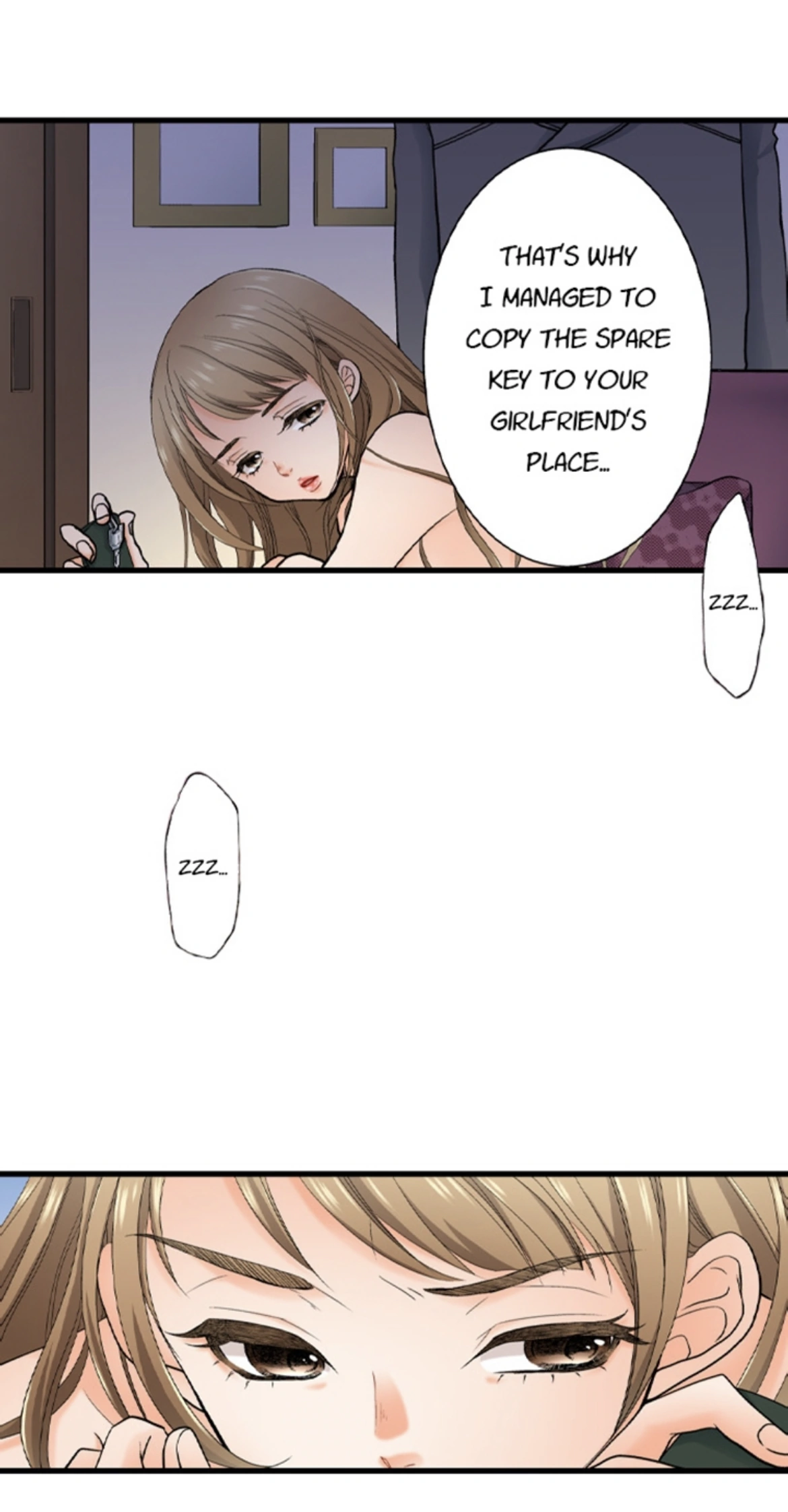 Risky: Revenge Tastes Like Sin Chapter 7 - page 7