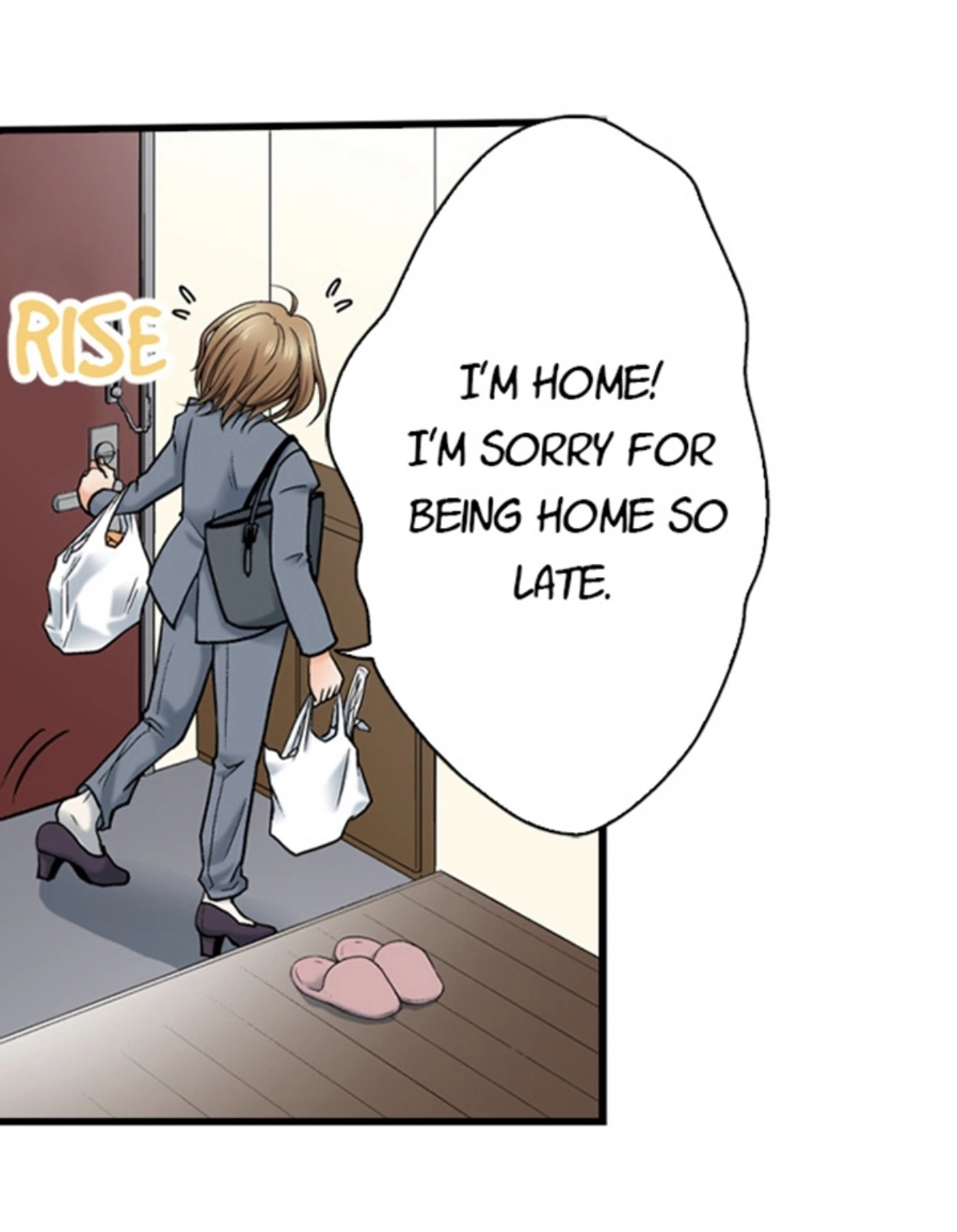 Risky: Revenge Tastes Like Sin Chapter 8 - page 15