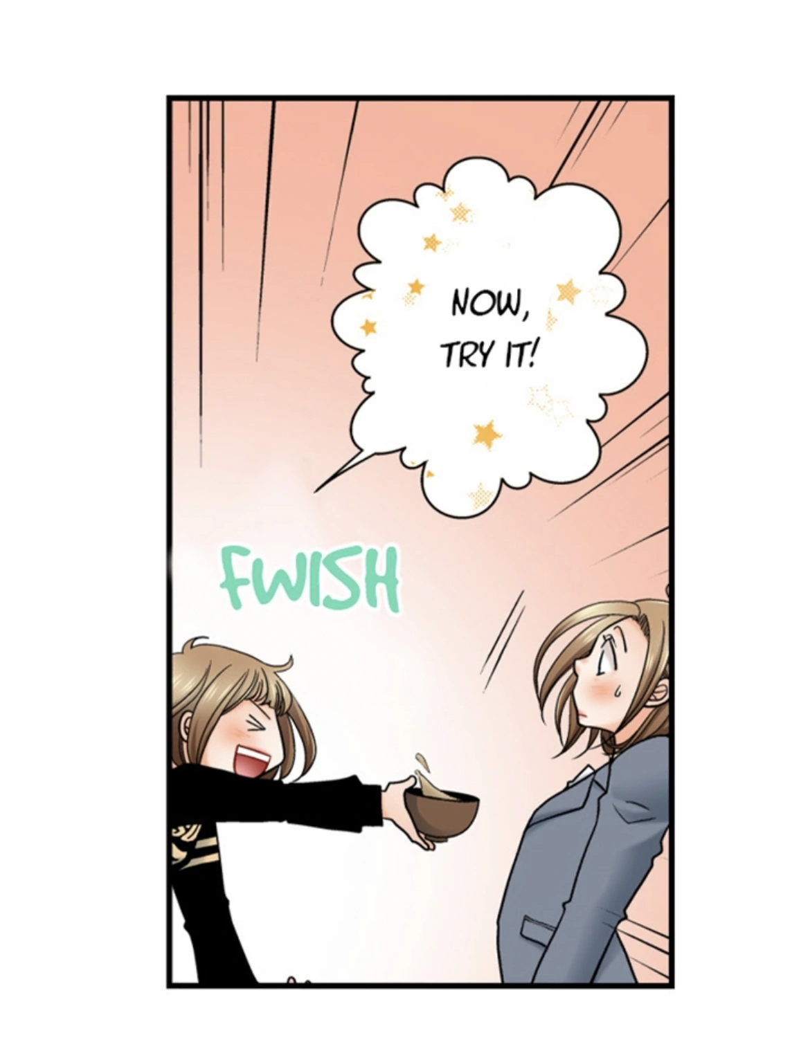 Risky: Revenge Tastes Like Sin Chapter 8 - page 21