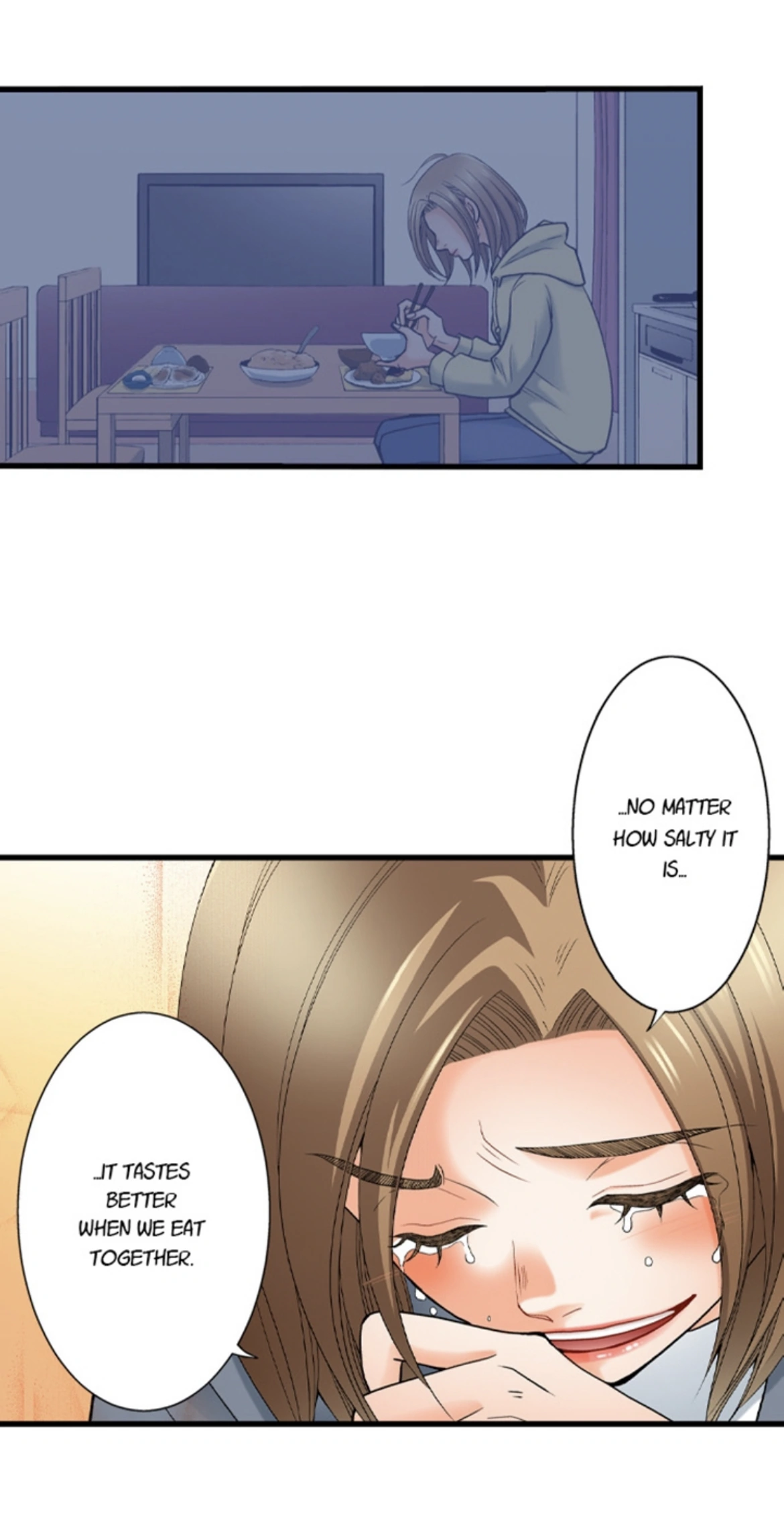 Risky: Revenge Tastes Like Sin Chapter 8 - page 28
