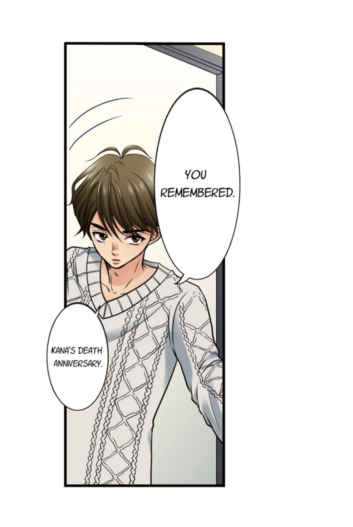Risky: Revenge Tastes Like Sin Chapter 8 - page 31