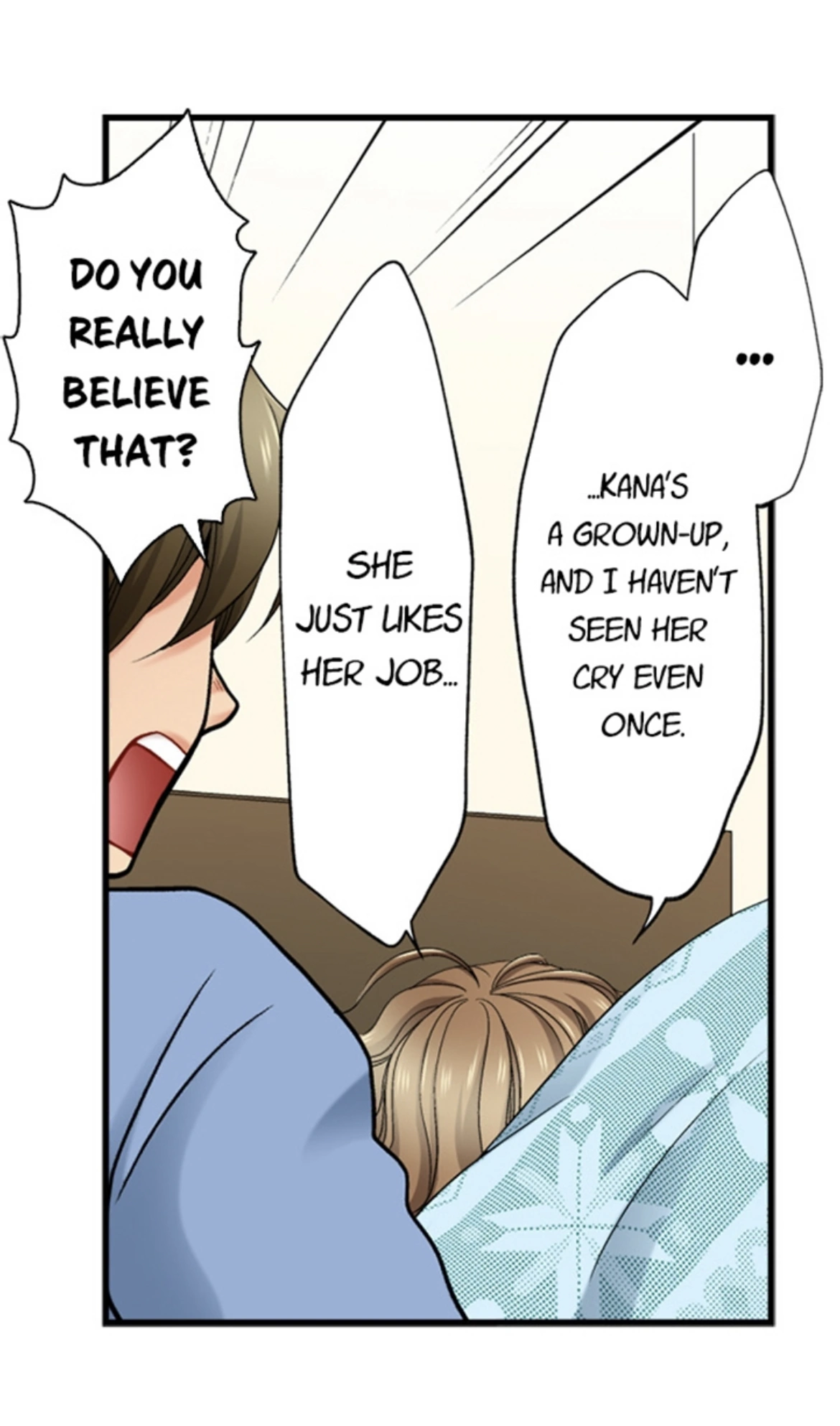 Risky: Revenge Tastes Like Sin Chapter 8 - page 7