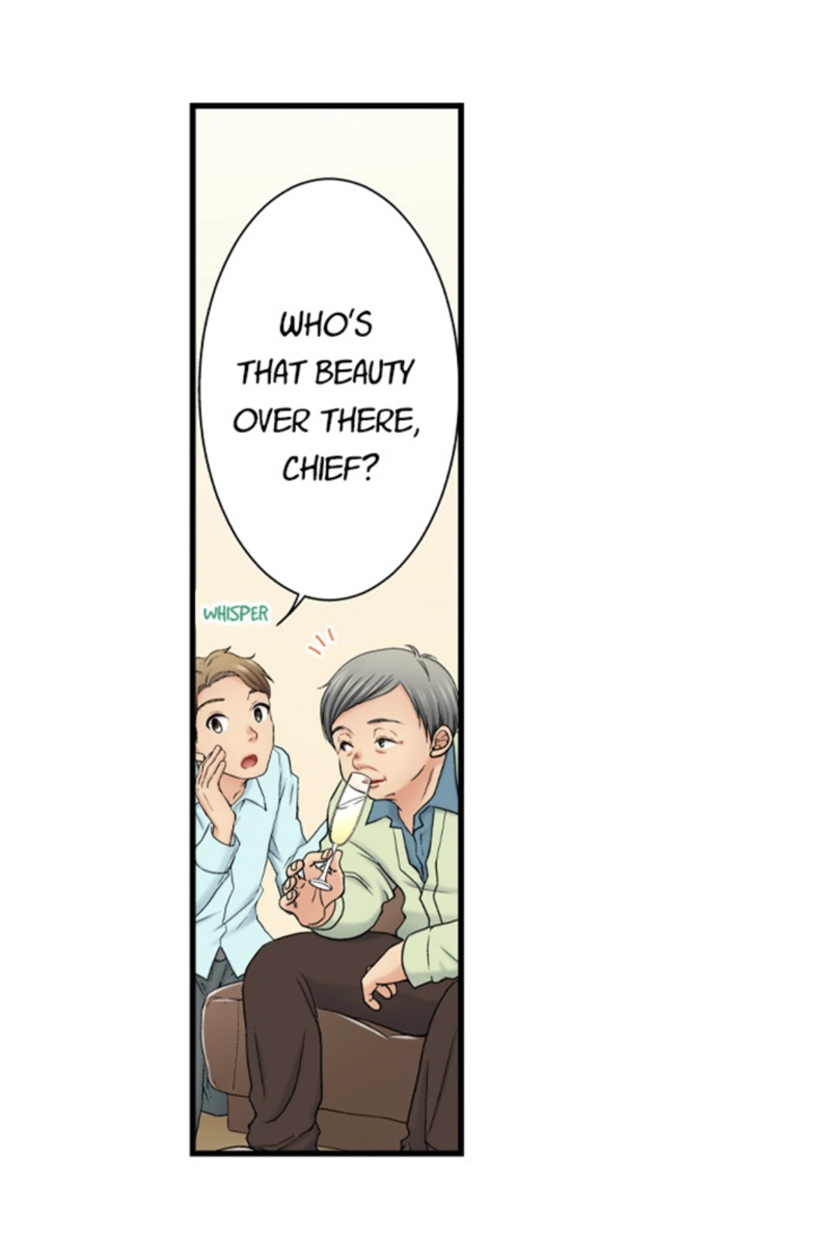 Risky: Revenge Tastes Like Sin Chapter 9 - page 18