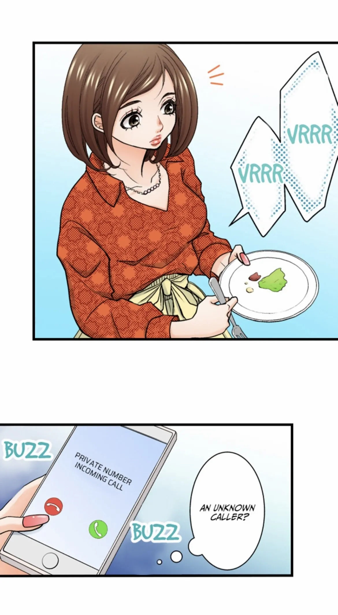 Risky: Revenge Tastes Like Sin Chapter 9 - page 22