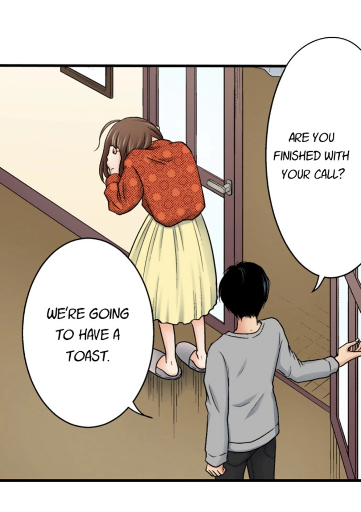 Risky: Revenge Tastes Like Sin Chapter 9 - page 35