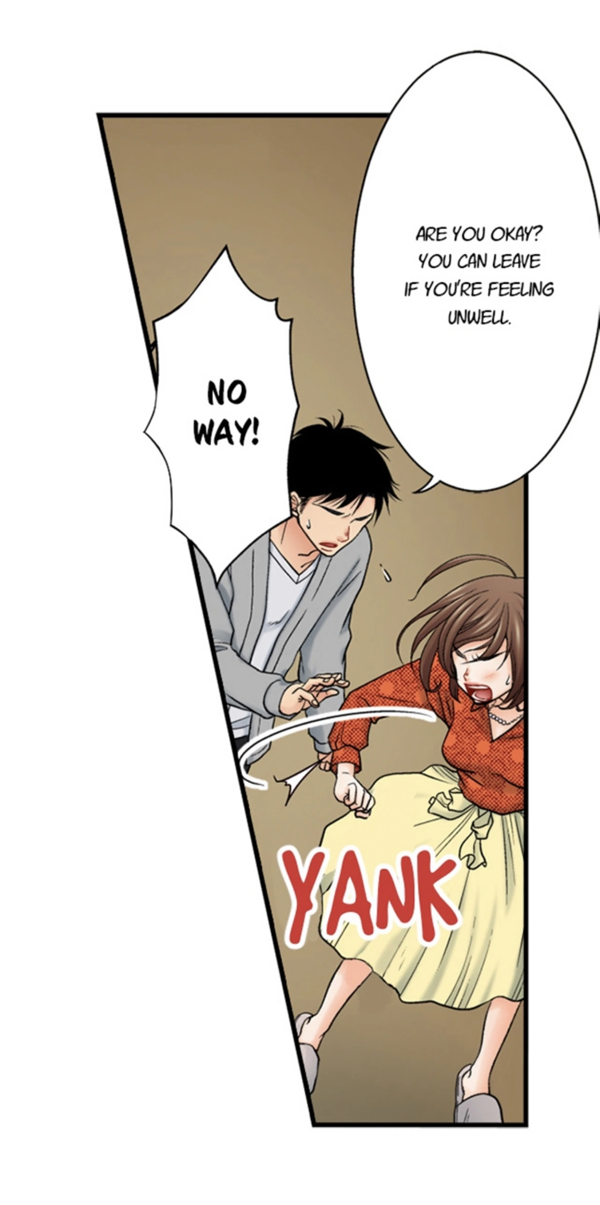 Risky: Revenge Tastes Like Sin Chapter 9 - page 39