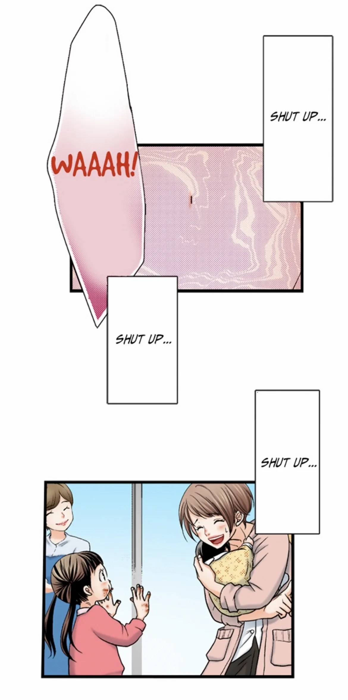 Risky: Revenge Tastes Like Sin Chapter 9 - page 48