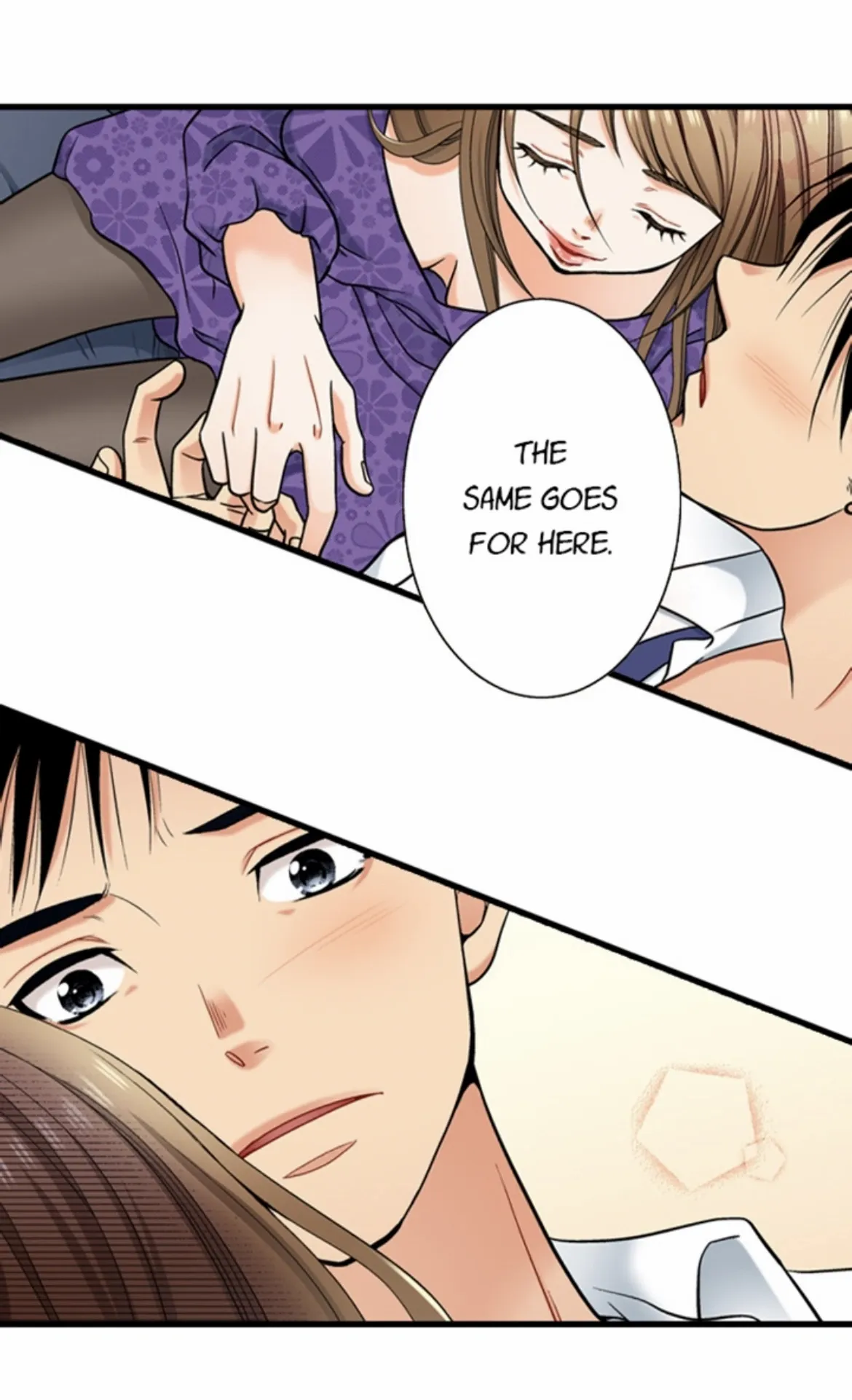 Risky: Revenge Tastes Like Sin Chapter 11 - page 14