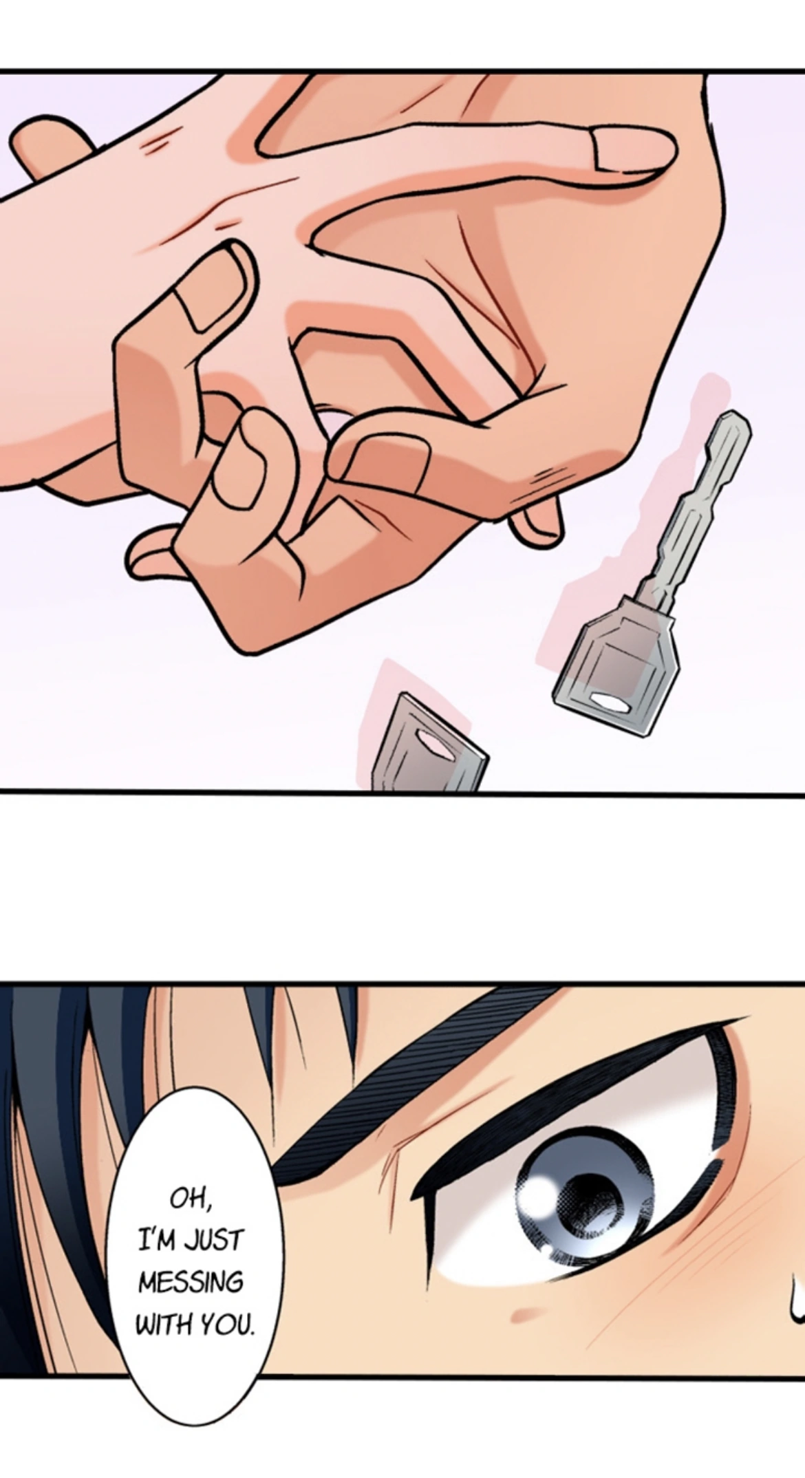 Risky: Revenge Tastes Like Sin Chapter 11 - page 16