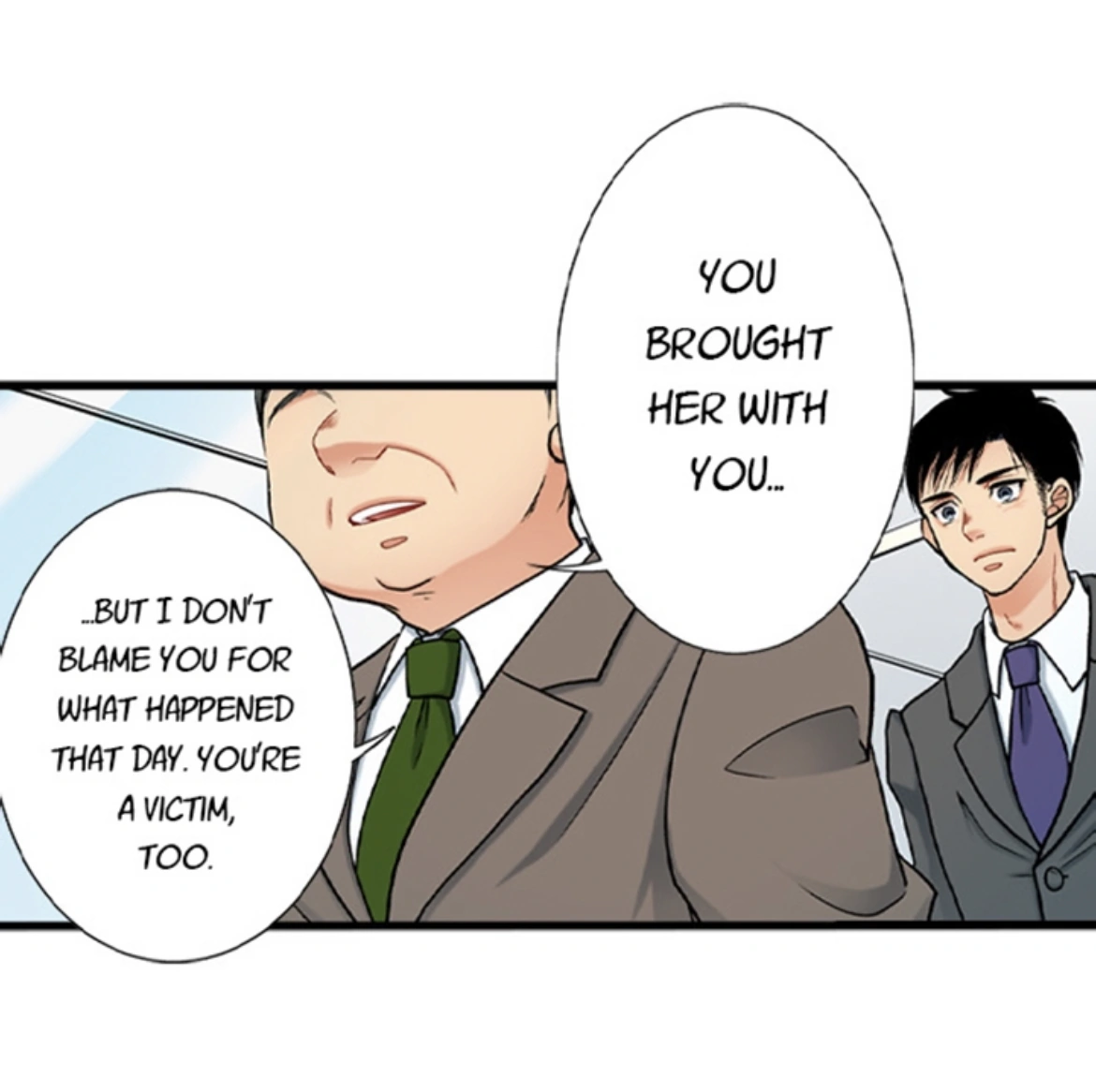 Risky: Revenge Tastes Like Sin Chapter 11 - page 29