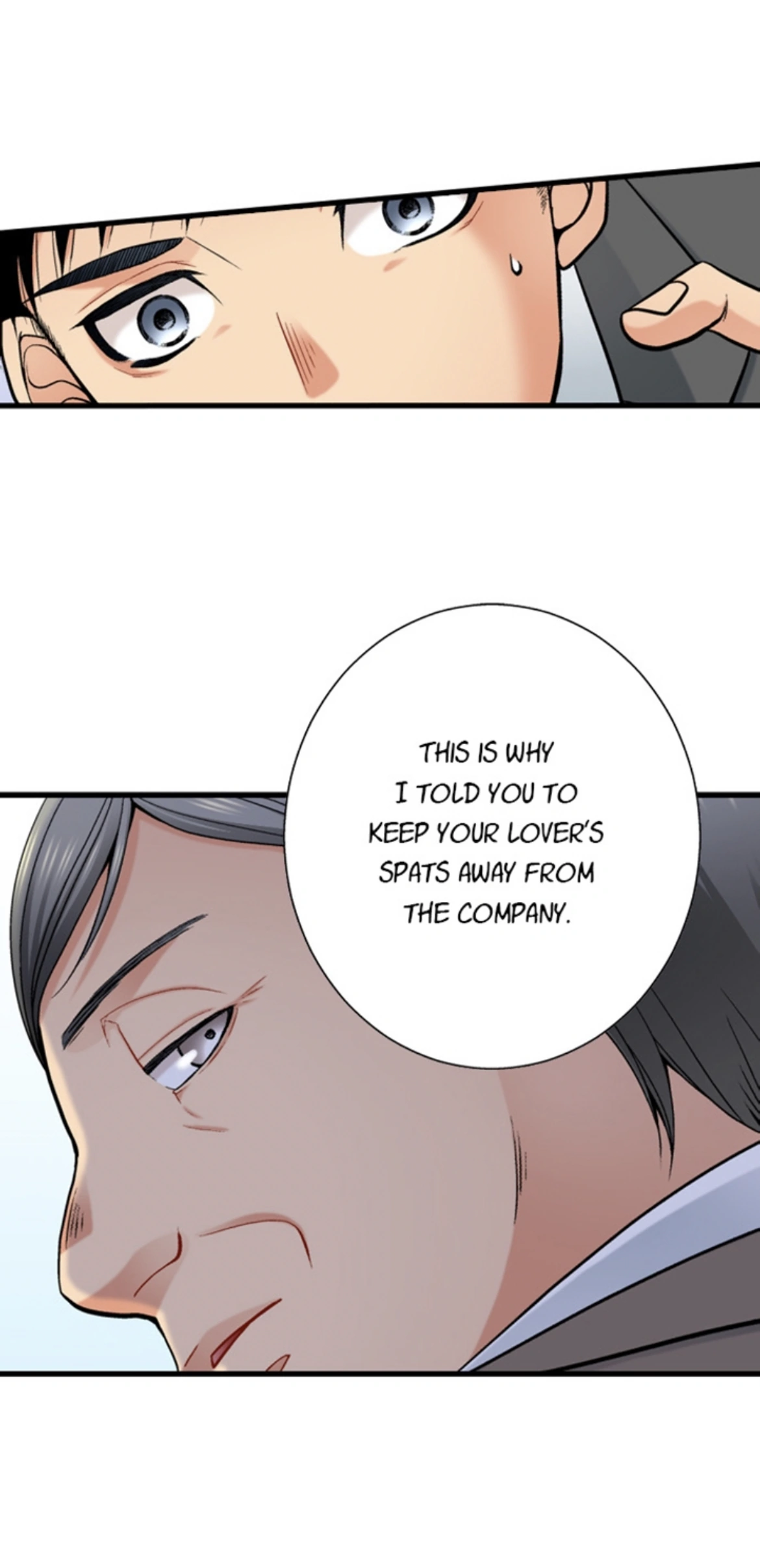 Risky: Revenge Tastes Like Sin Chapter 11 - page 38