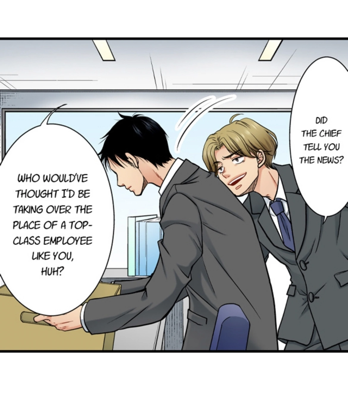 Risky: Revenge Tastes Like Sin Chapter 11 - page 42