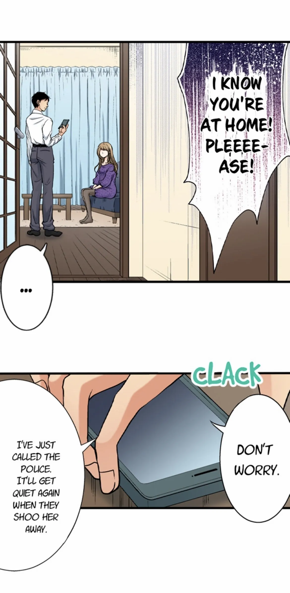 Risky: Revenge Tastes Like Sin Chapter 11 - page 4