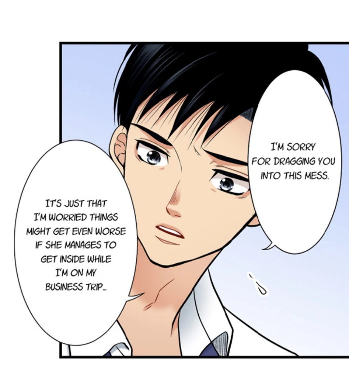 Risky: Revenge Tastes Like Sin Chapter 11 - page 7